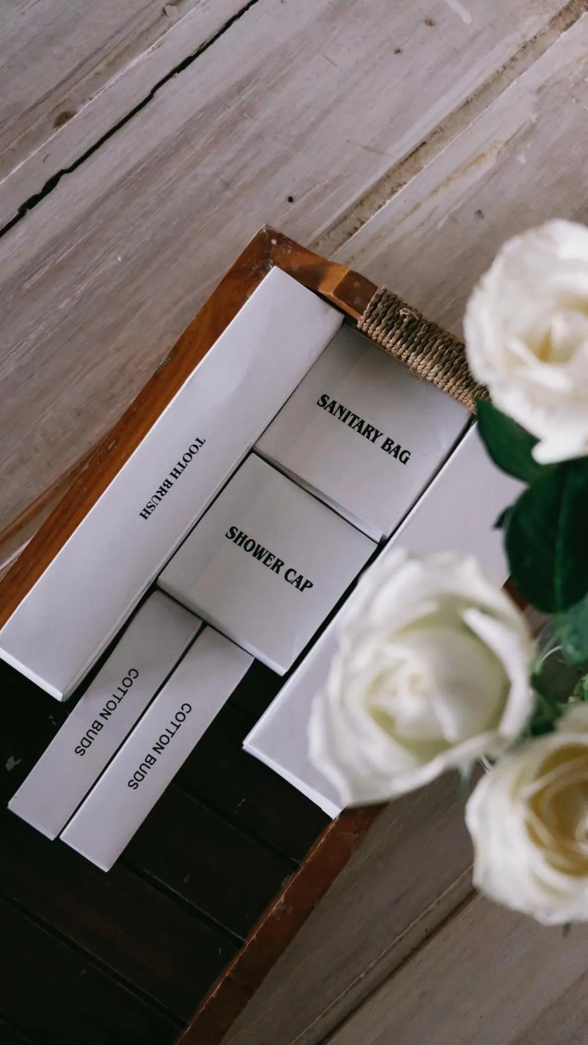 Shower in Kayangan Villa Ubud