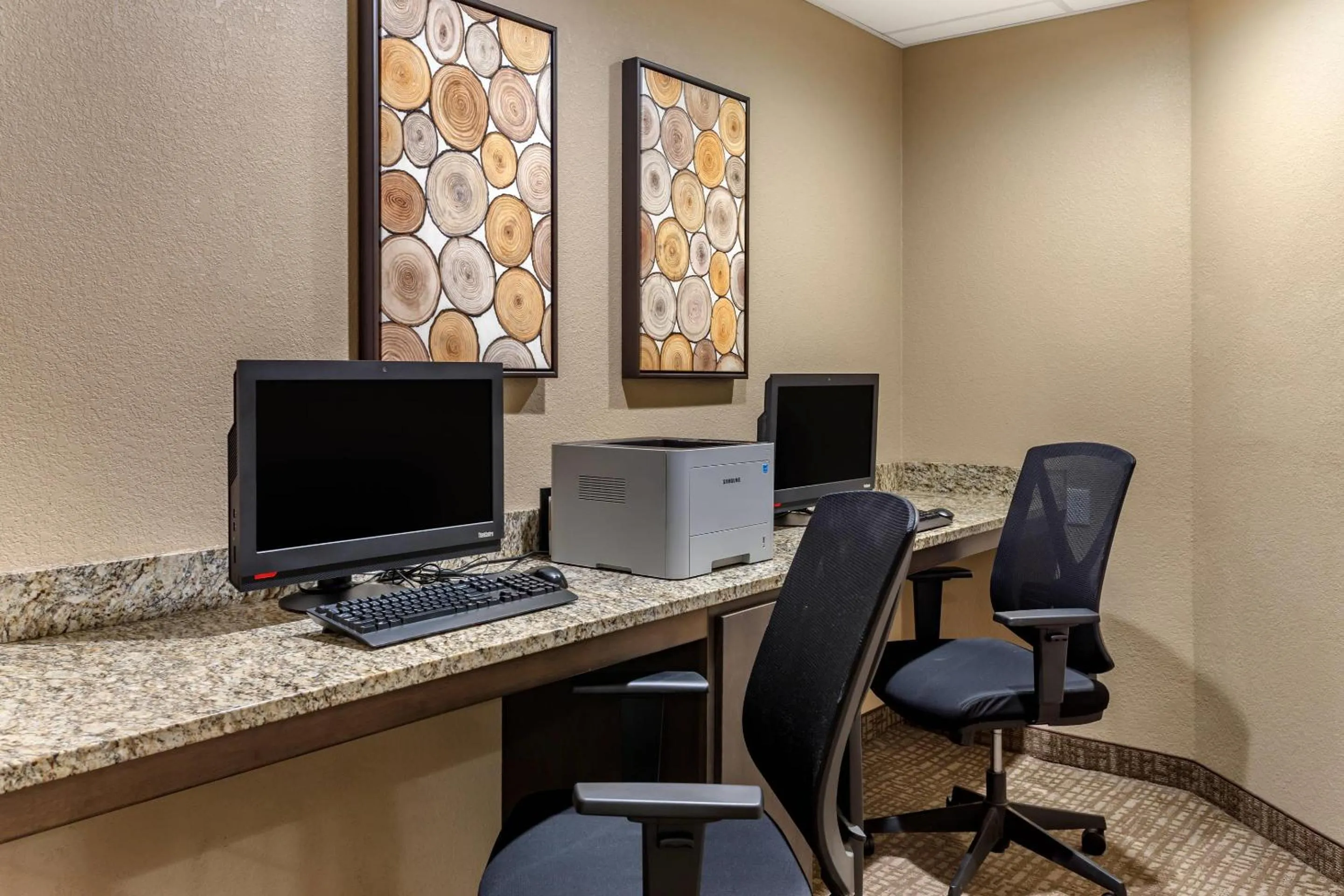 Business facilities in Comfort Inn St Robert-Fort Leonard Wood