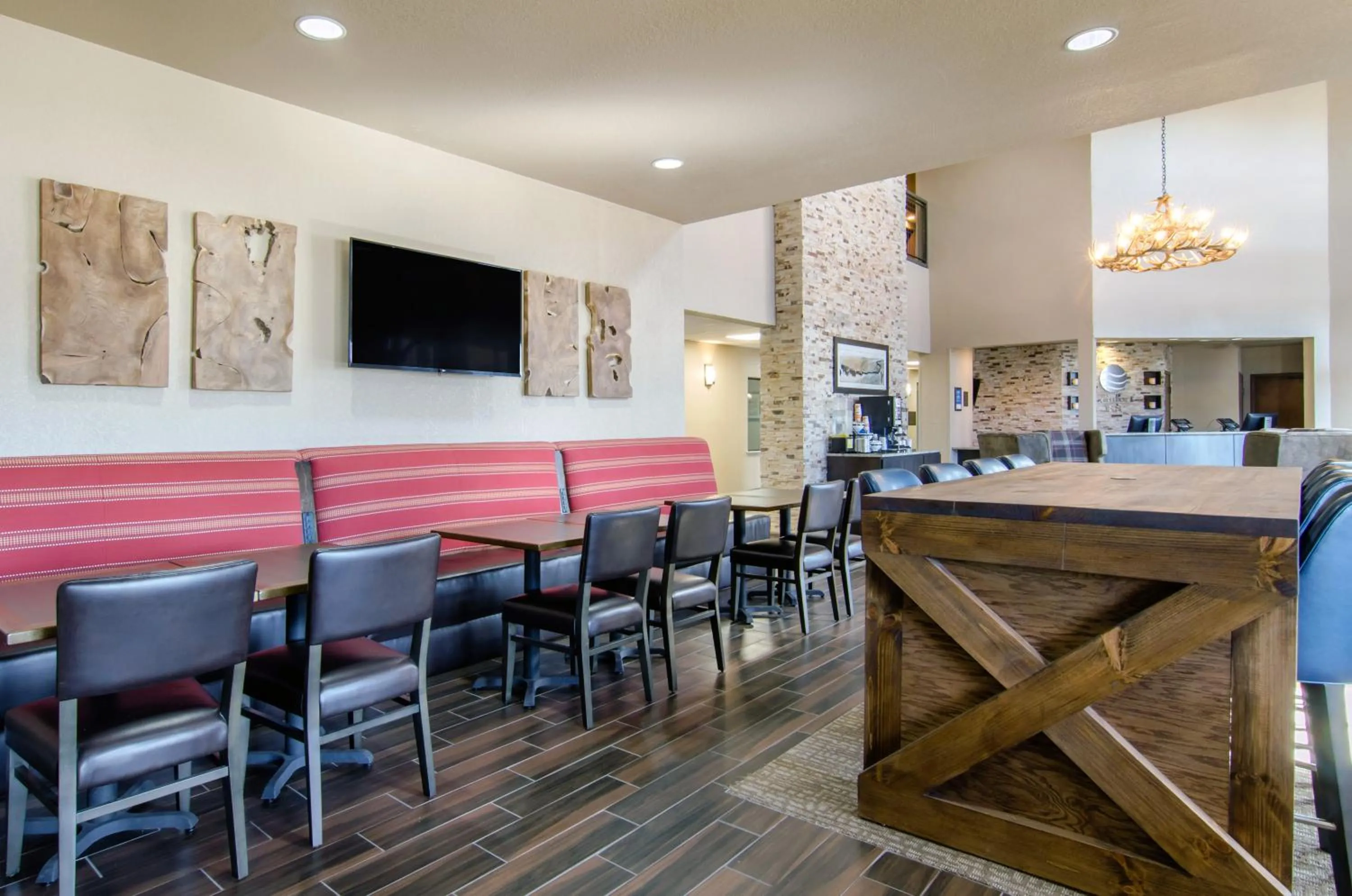 Restaurant/places to eat in Comfort Inn St Robert-Fort Leonard Wood