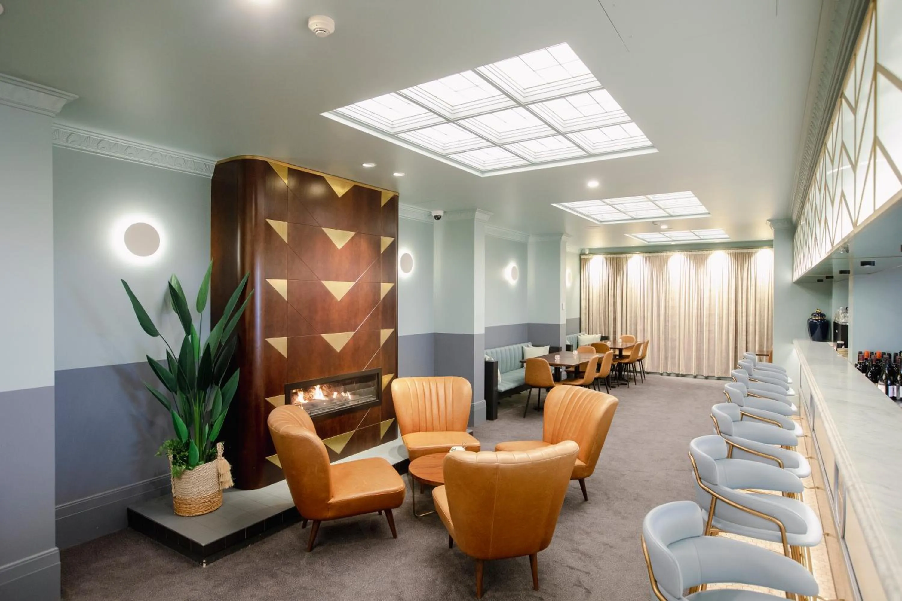 Lounge or bar in Tattersalls Hotel