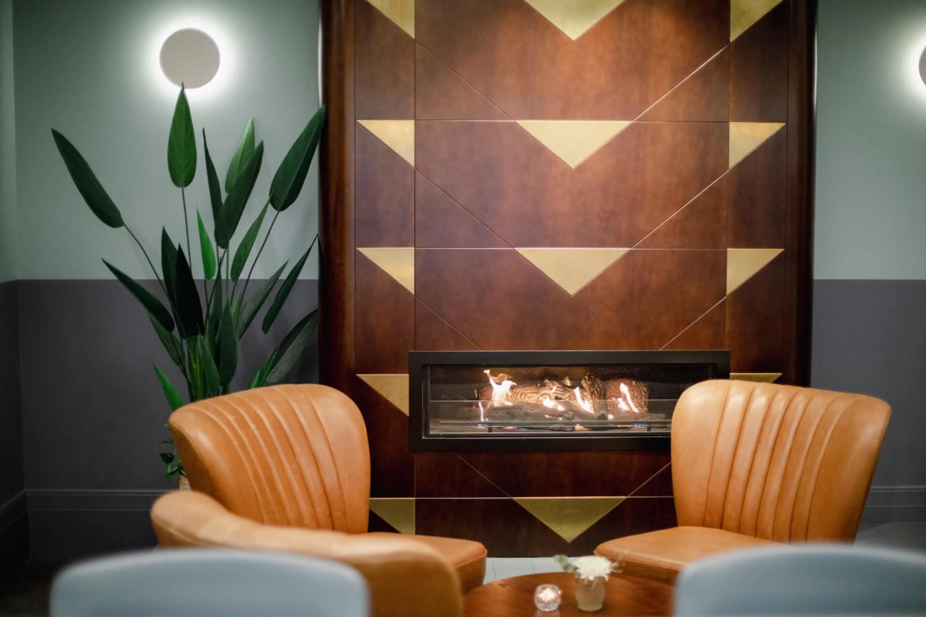 Lounge or bar in Tattersalls Hotel