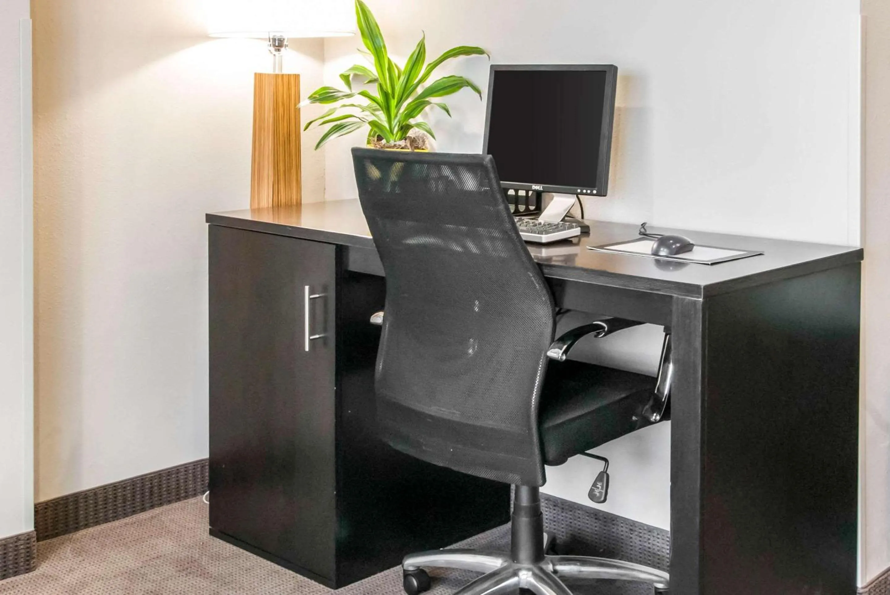 On site in Sleep Inn