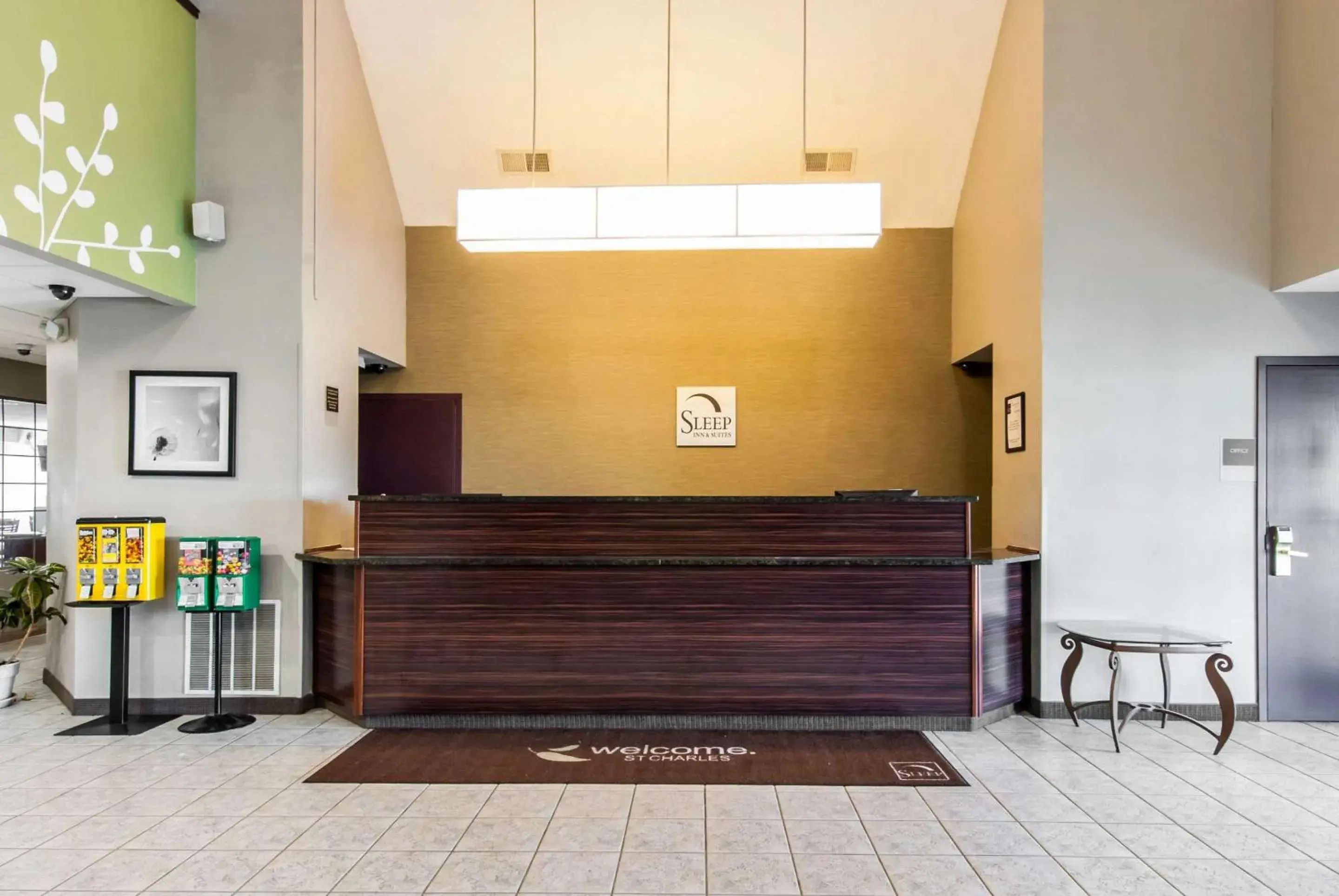 Lobby or reception in Sleep Inn Lobby or reception in Sleep Inn