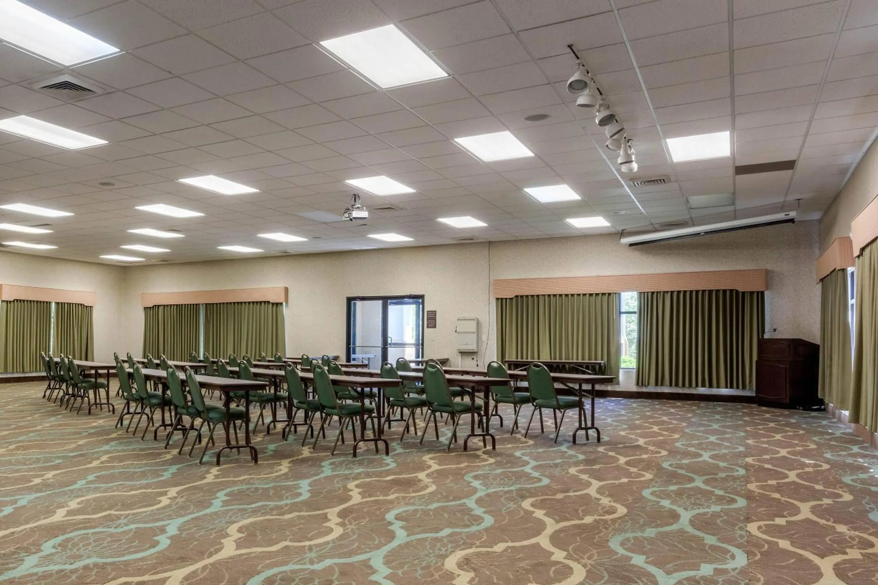 Meeting/conference room in Comfort Suites