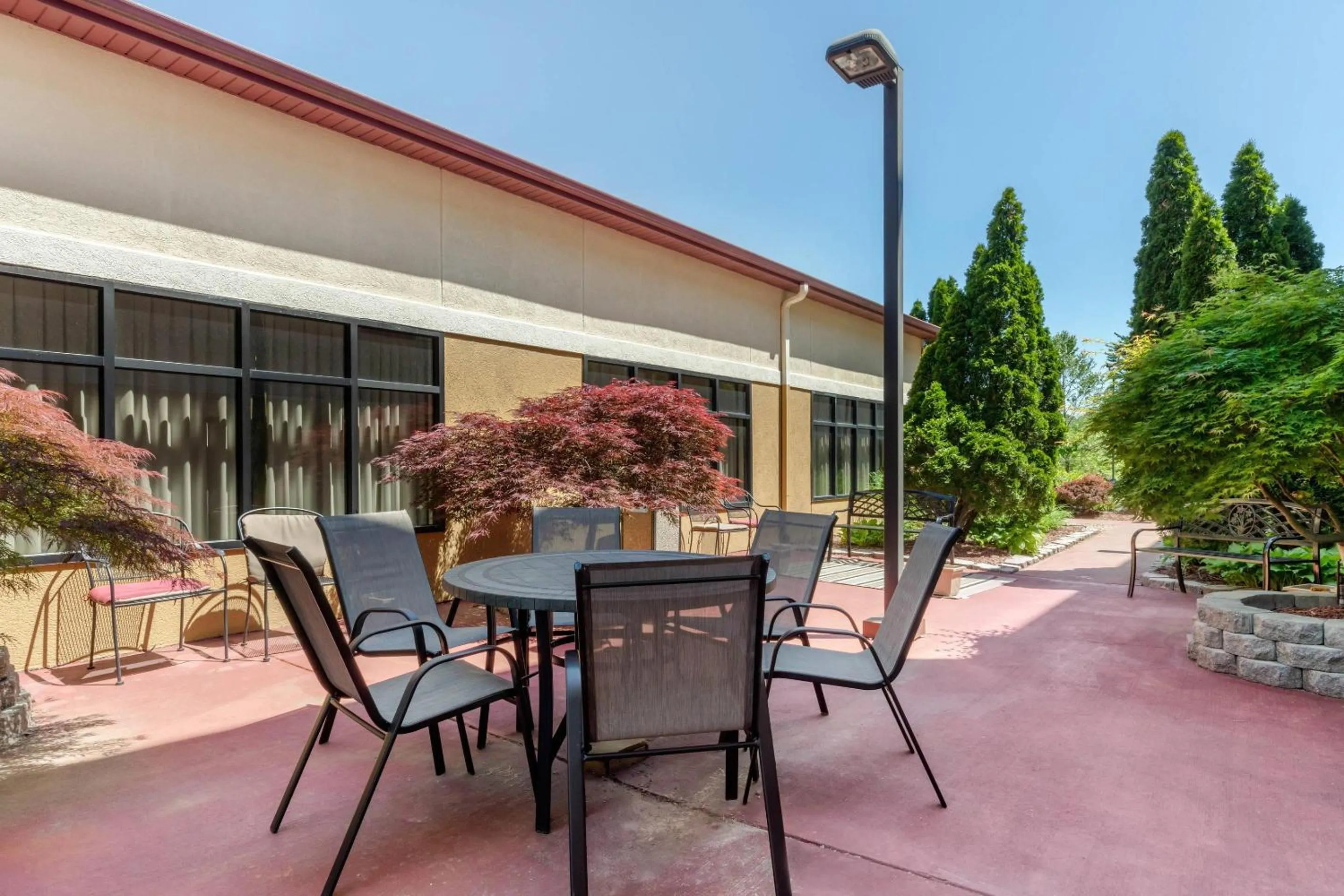 Other in Comfort Suites