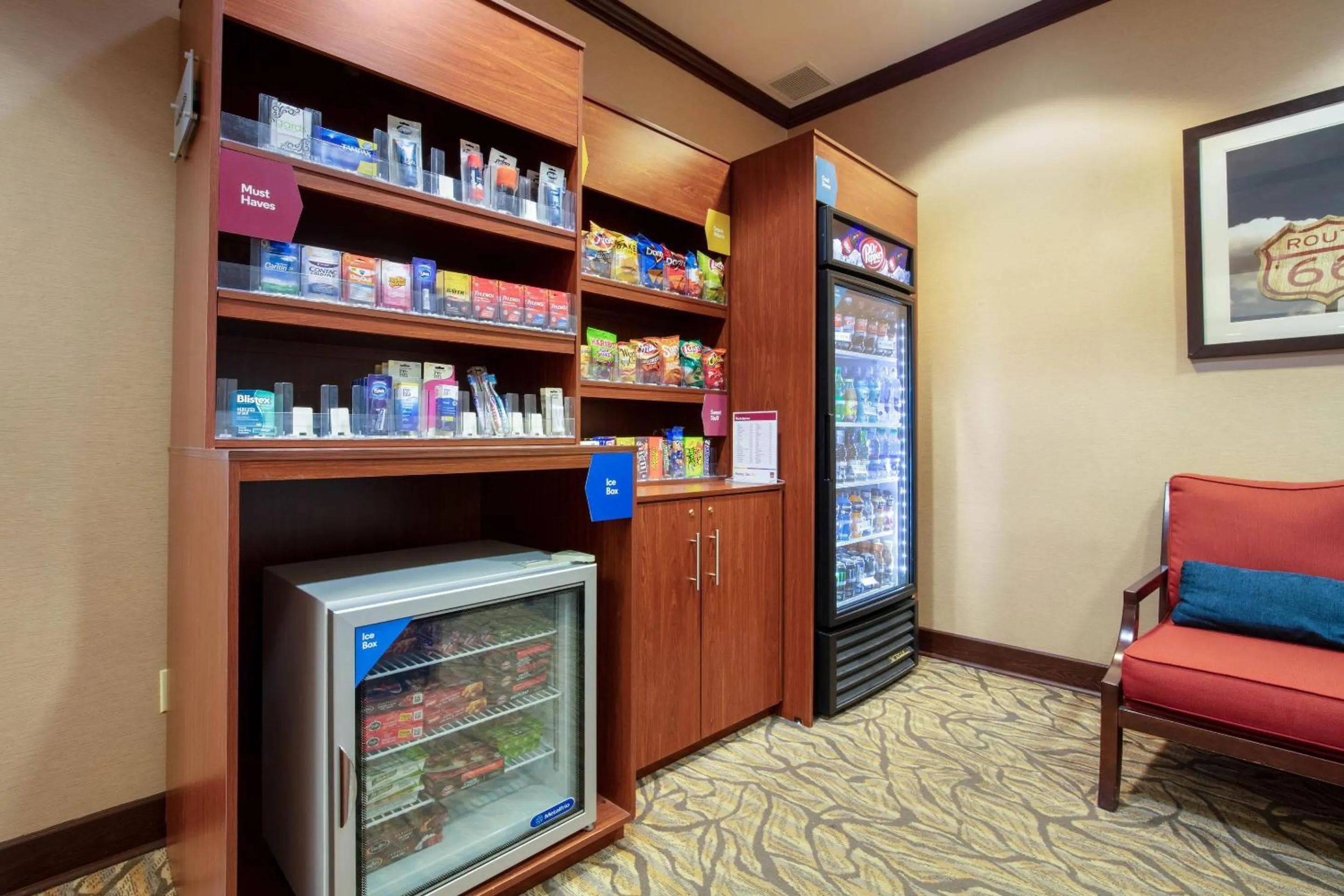 Other in Comfort Suites