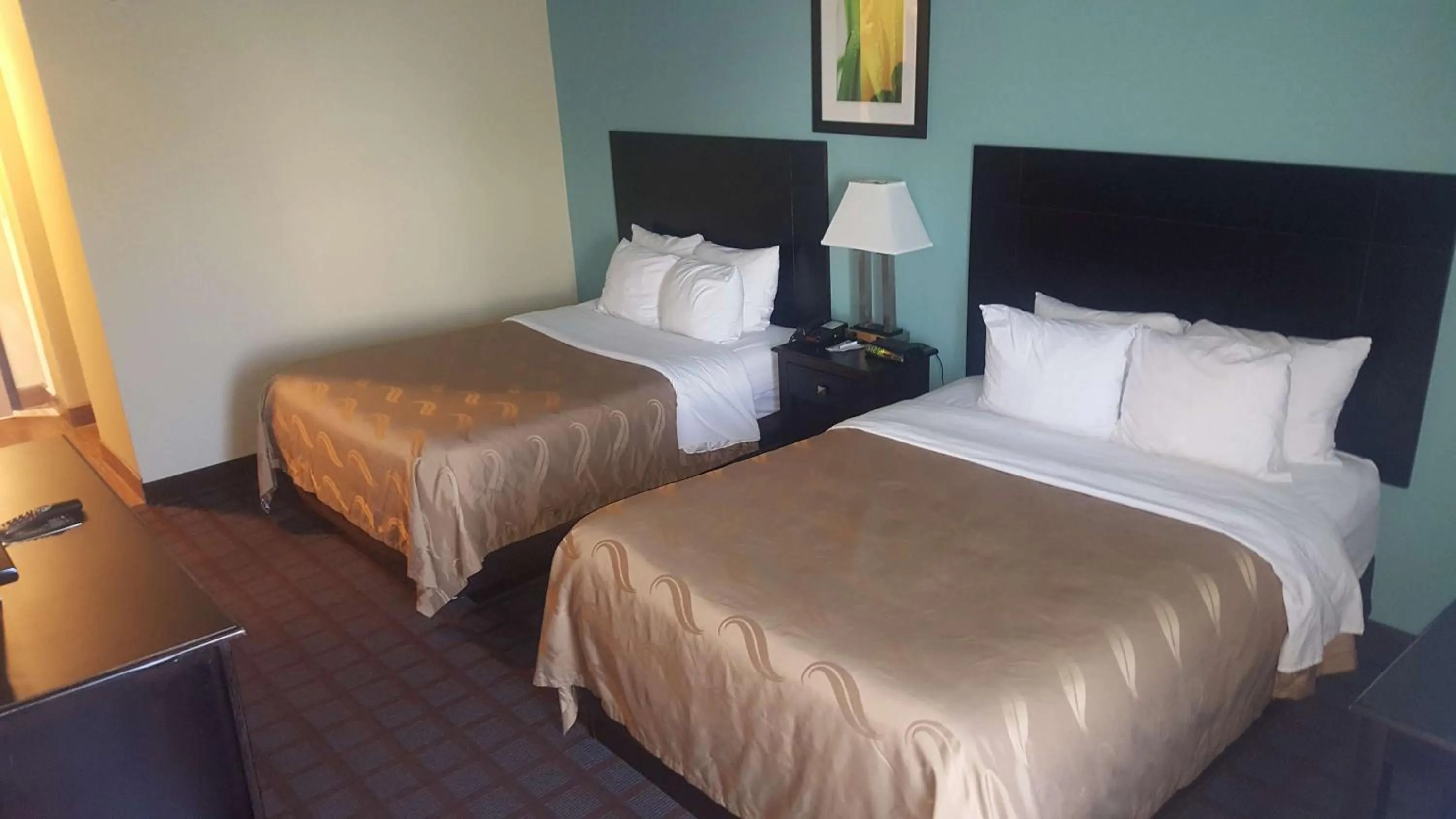 Photo of the whole room, Bed in Red Lion Inn & Suites Blue Springs
