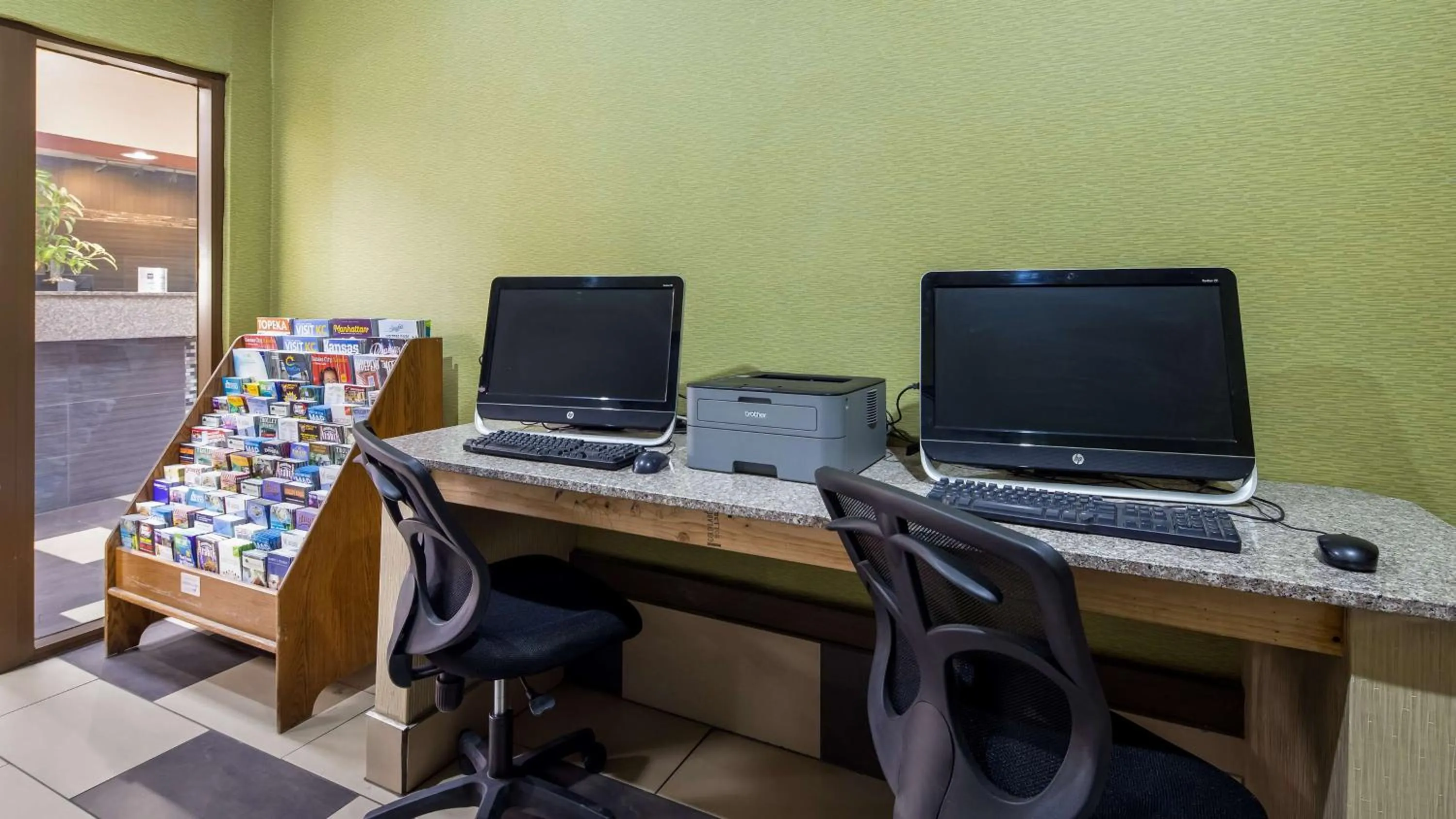 On site in Red Lion Inn & Suites Blue Springs