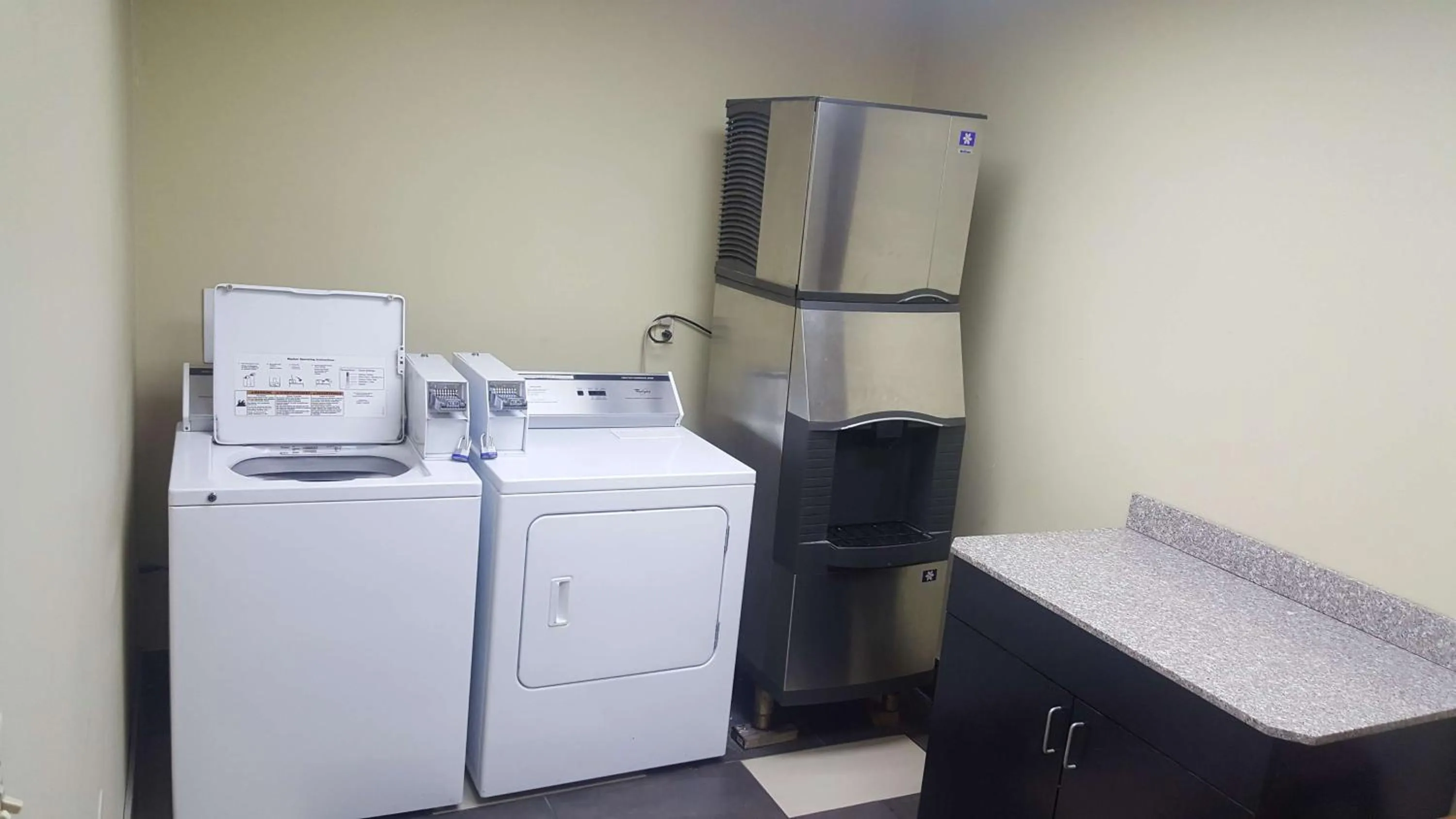 On site in Red Lion Inn & Suites Blue Springs