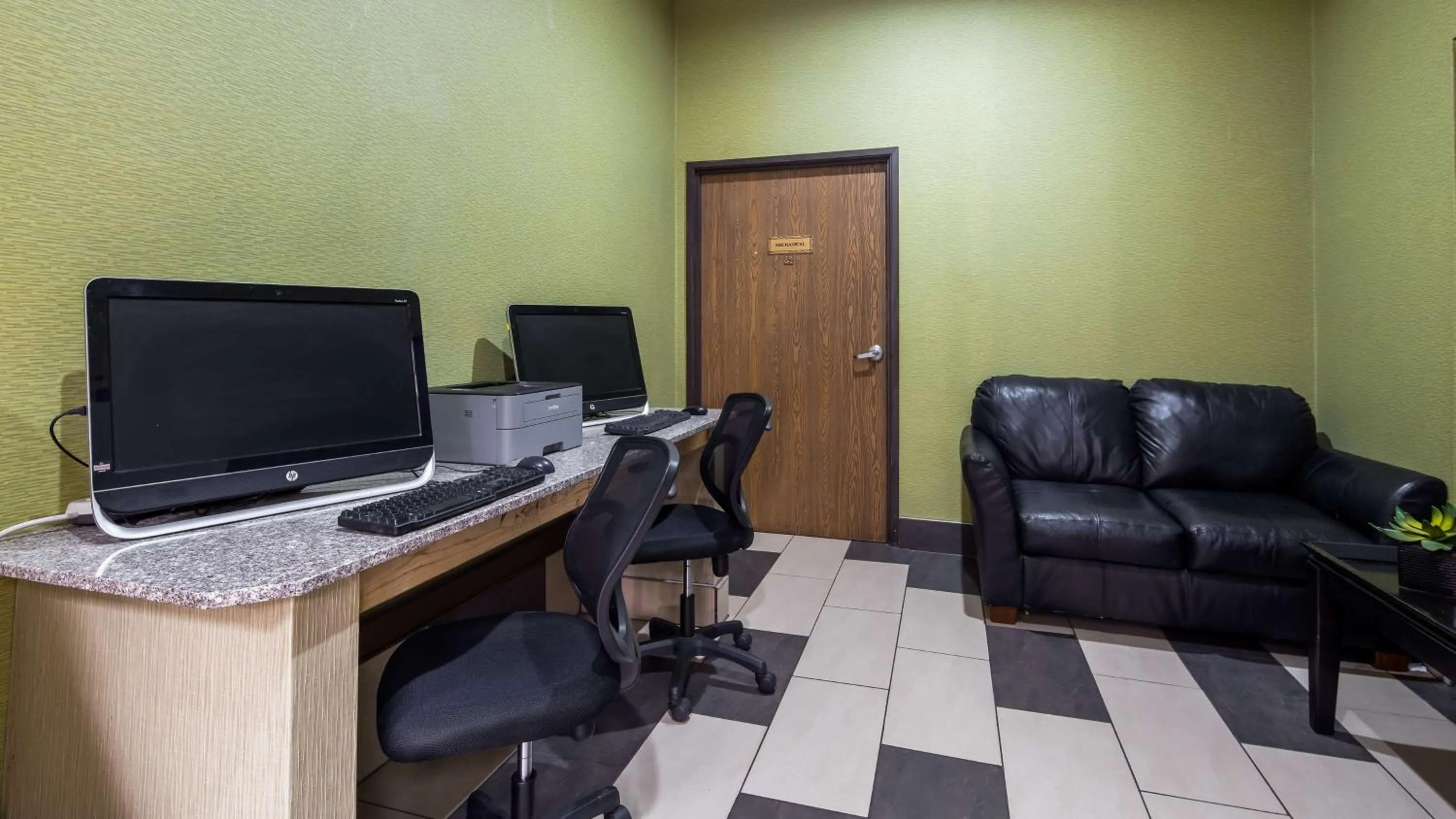 On site in Red Lion Inn & Suites Blue Springs