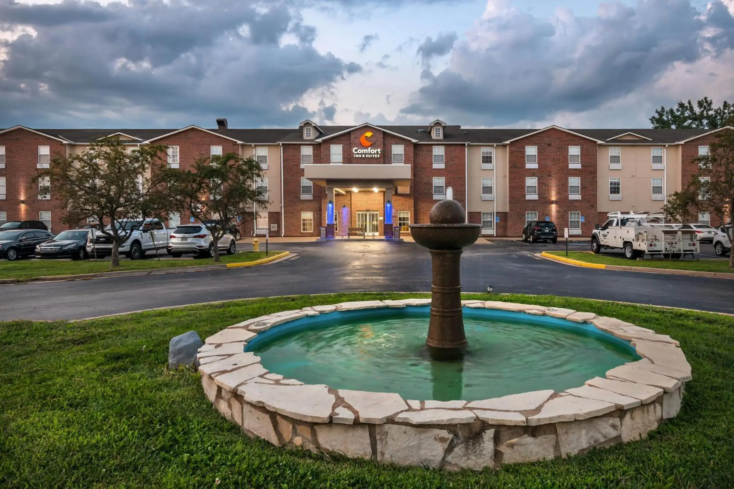 Comfort Inn & Suites Chesterfield - St Louis Comfort Inn & Suites Chesterfield - St Louis