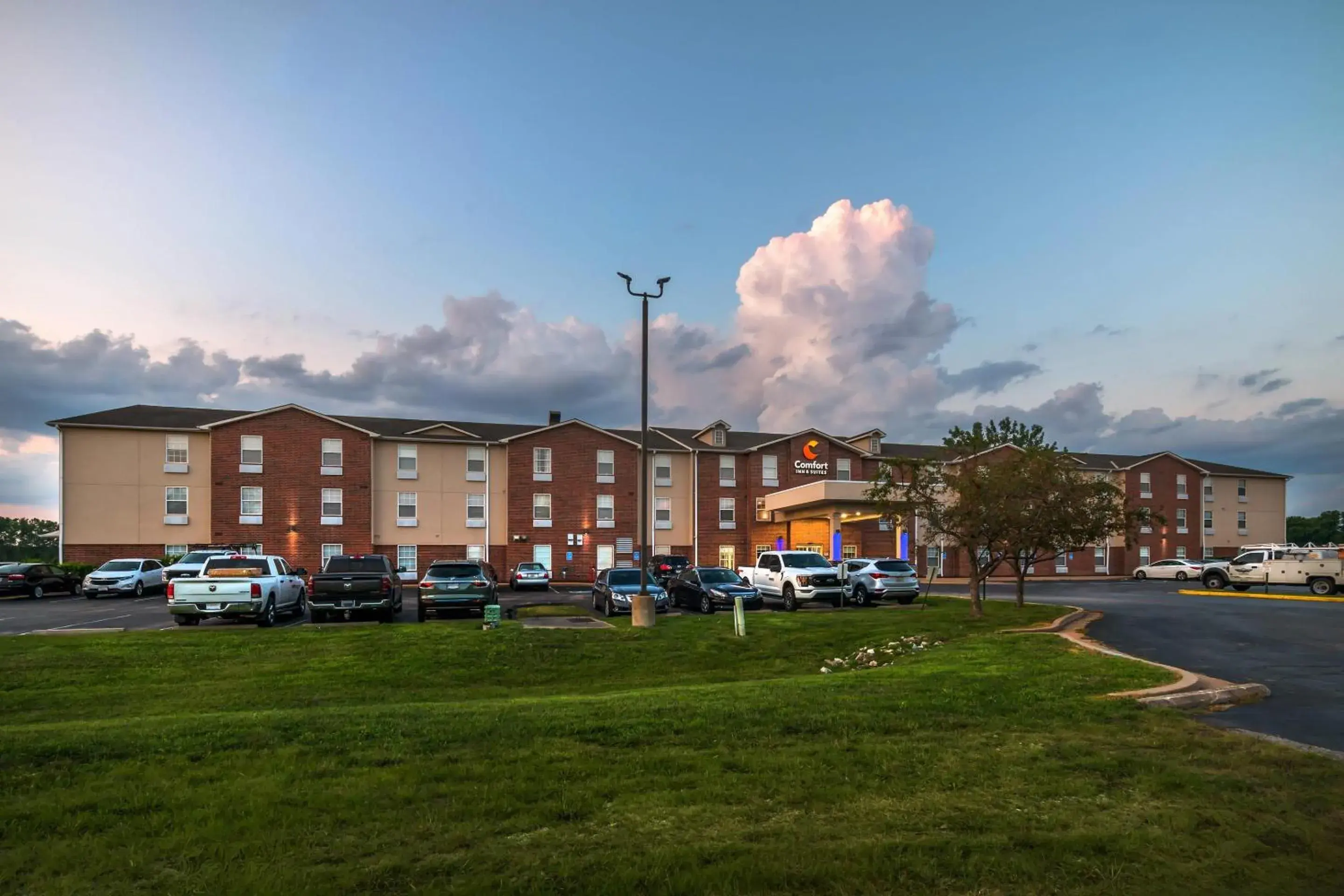 Comfort Inn & Suites Chesterfield - St Louis Comfort Inn & Suites Chesterfield - St Louis