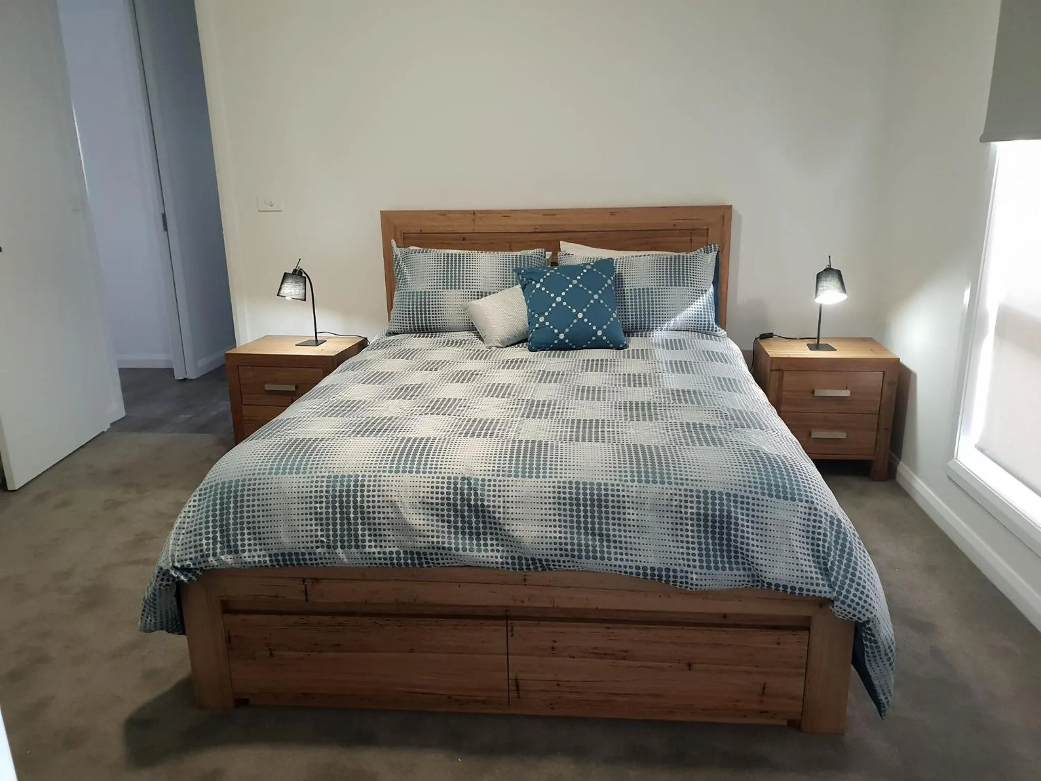 Bed in 123 Wilson - Arapiles