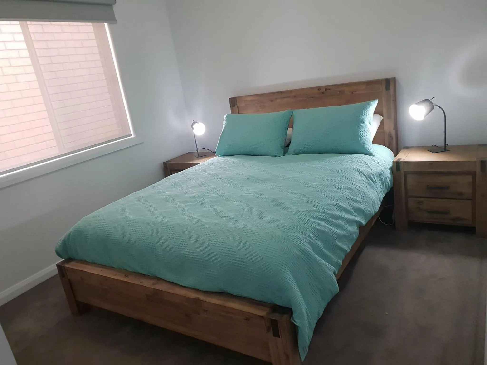 Bed in 123 Wilson - Arapiles