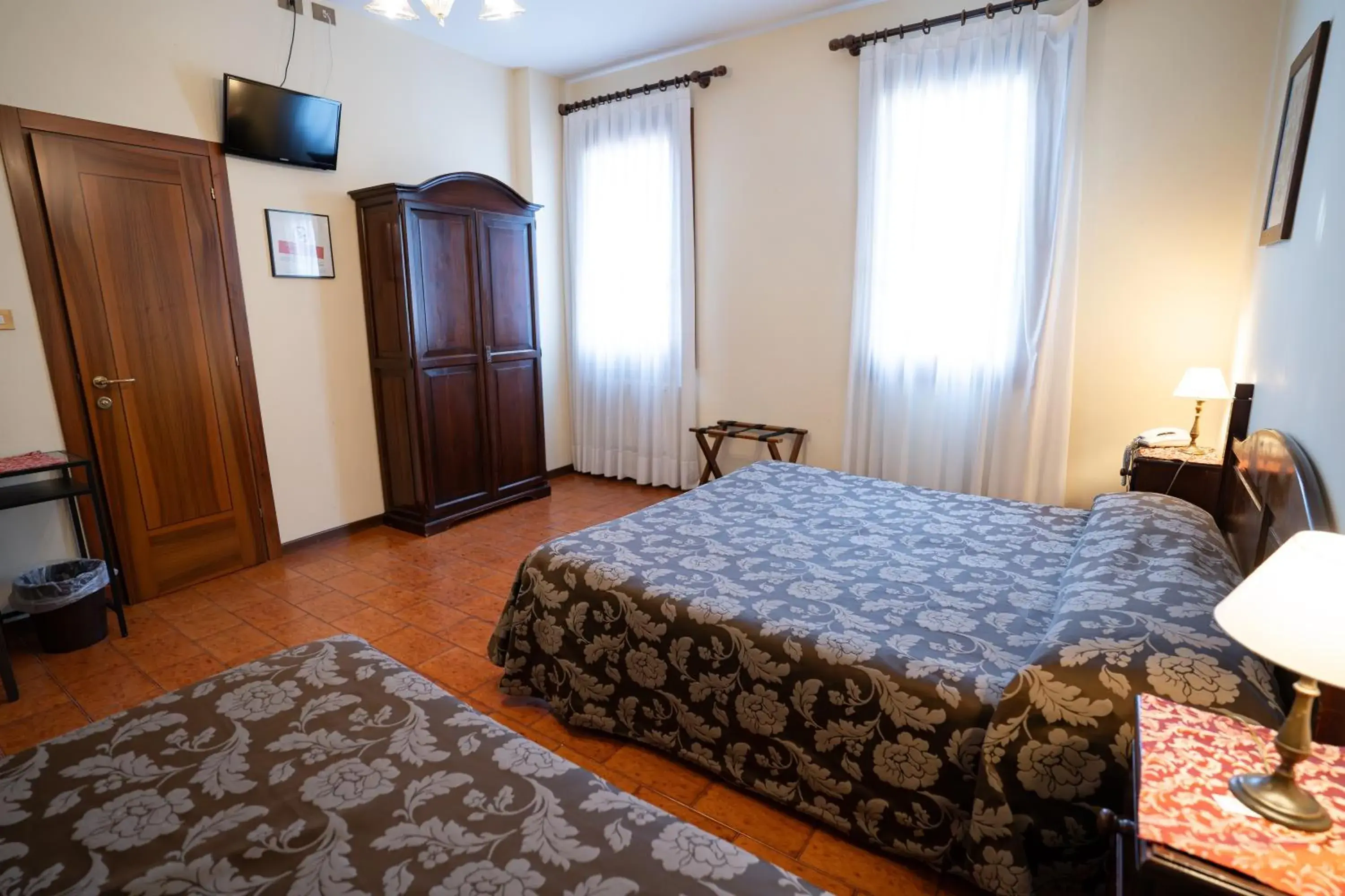 furniture, Bed in Hotel Tivoli furniture, Bed in Hotel Tivoli