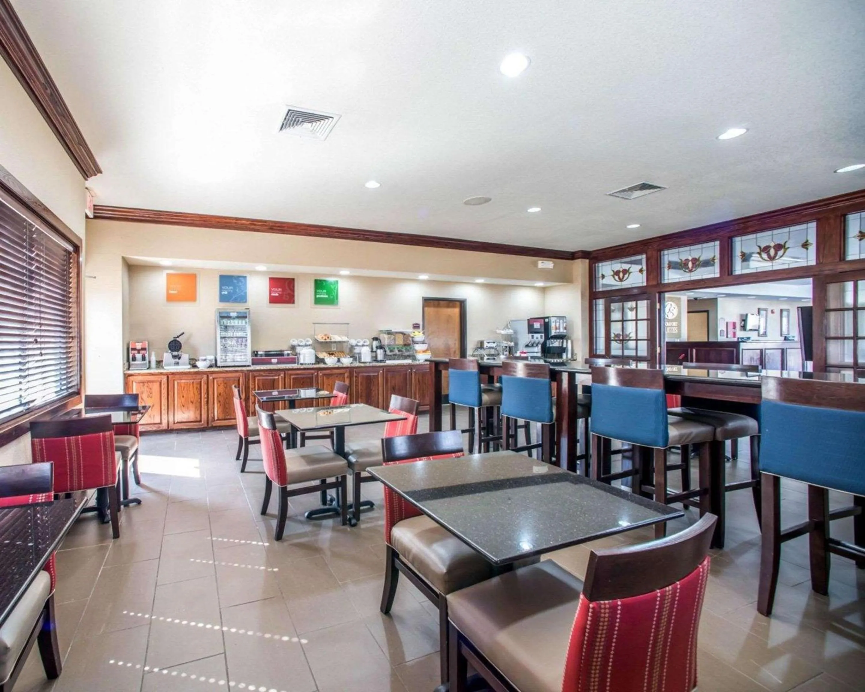 Restaurant/places to eat in Comfort Suites Columbia - University Area