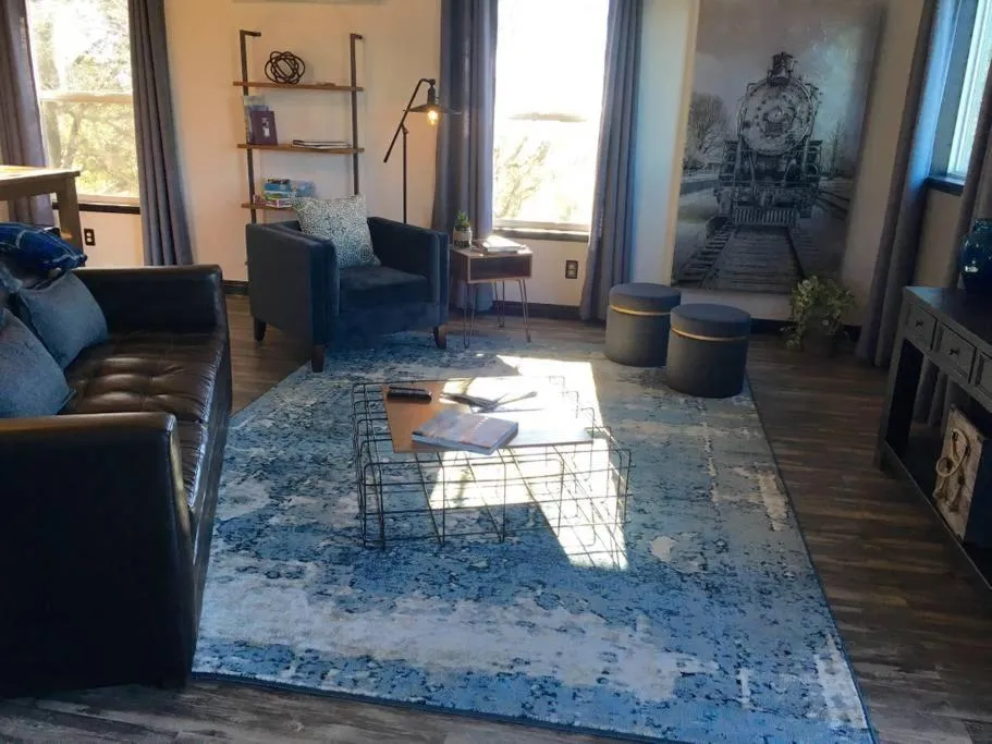 Living room in Papillon Cellars - The Loft