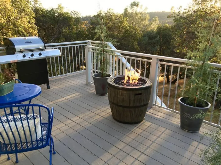 Balcony/Terrace in Papillon Cellars - The Loft
