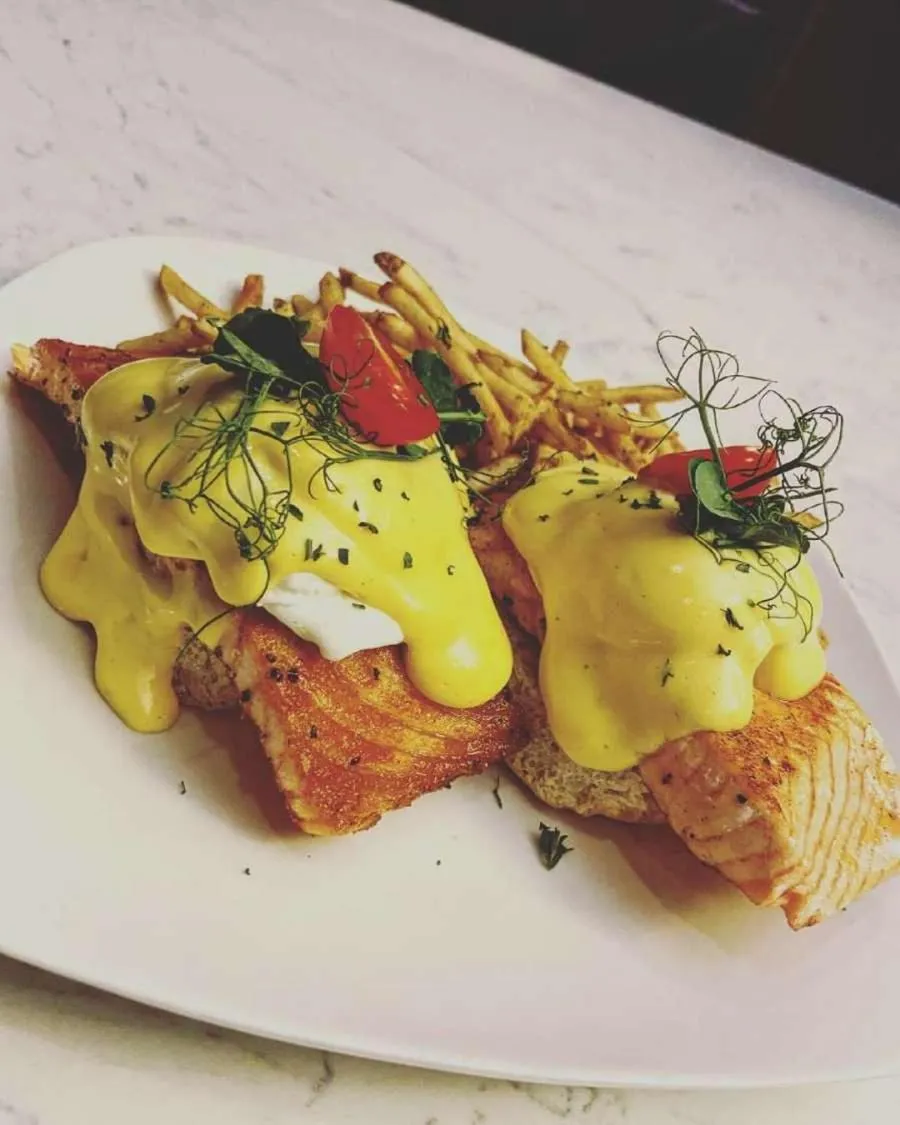 Restaurant/places to eat in Hotel Bothwell Sedalia Central District, an Ascend Collection Hotel