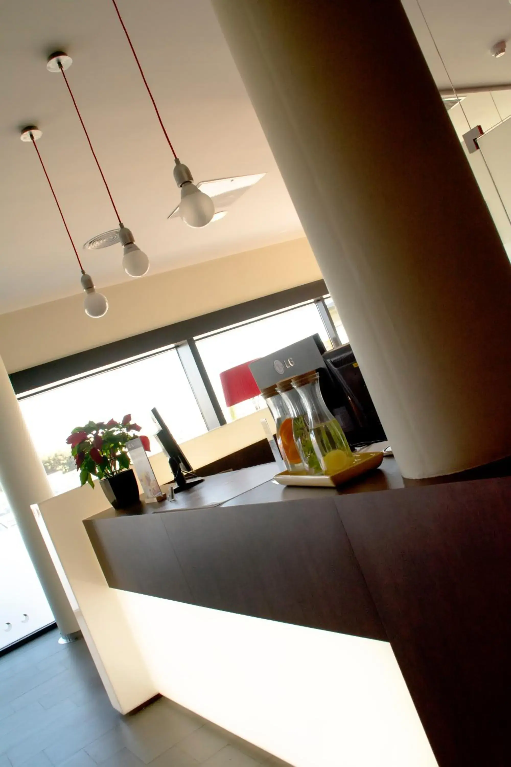 Lobby or reception in Hotel AS Torrent Lobby or reception in Hotel AS Torrent