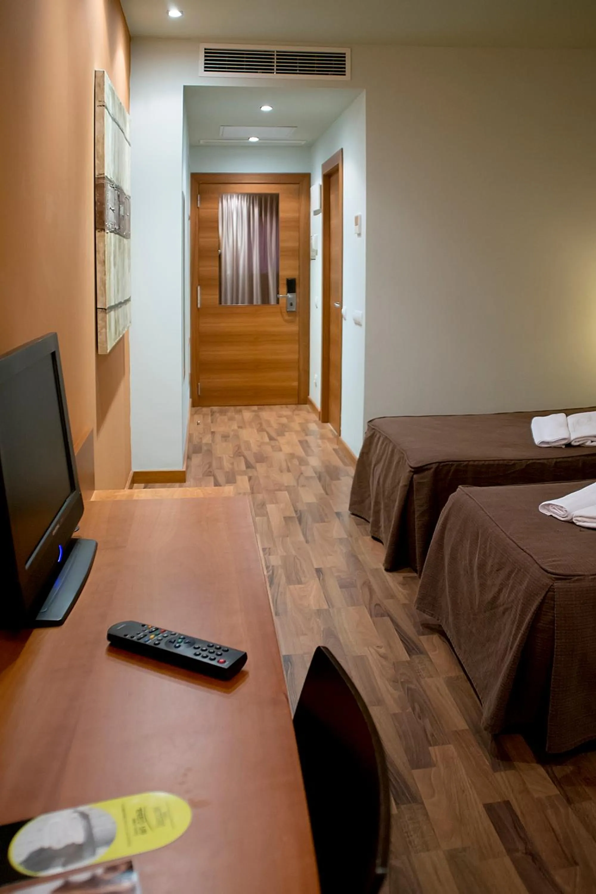 Photo of the whole room, Bed in Hotel AS Torrent