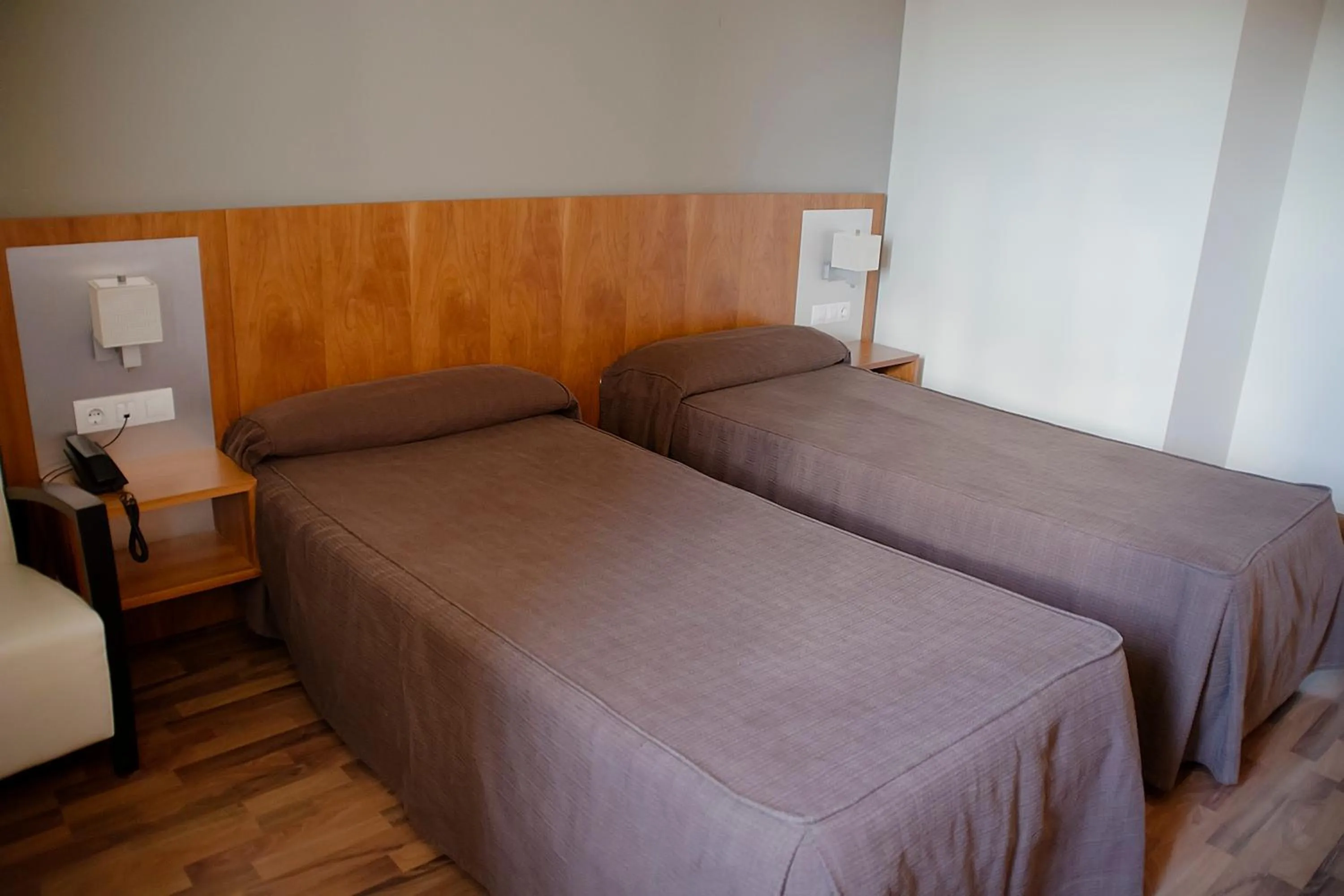 Photo of the whole room, Bed in Hotel AS Torrent