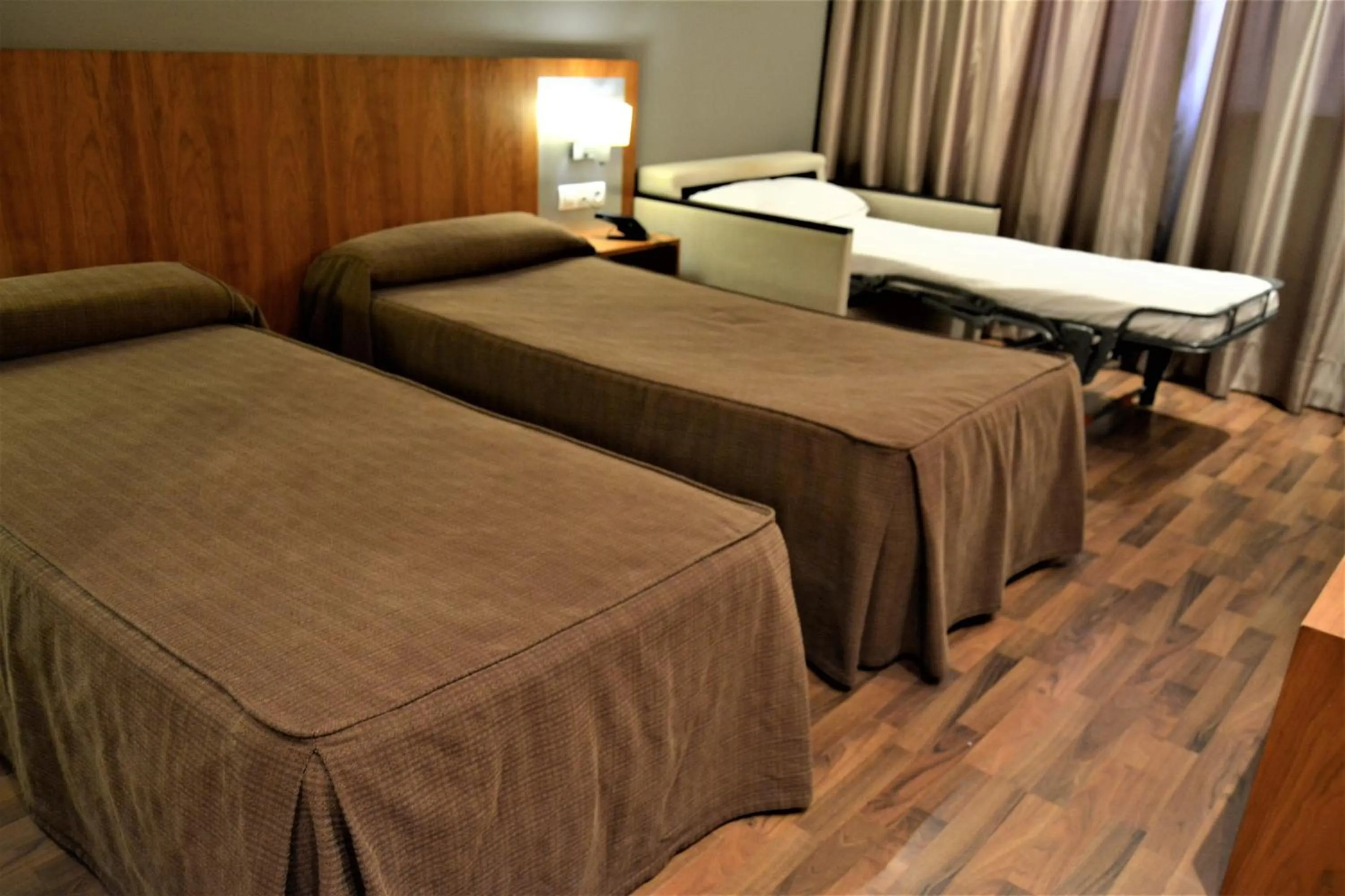 Photo of the whole room, Bed in Hotel AS Torrent