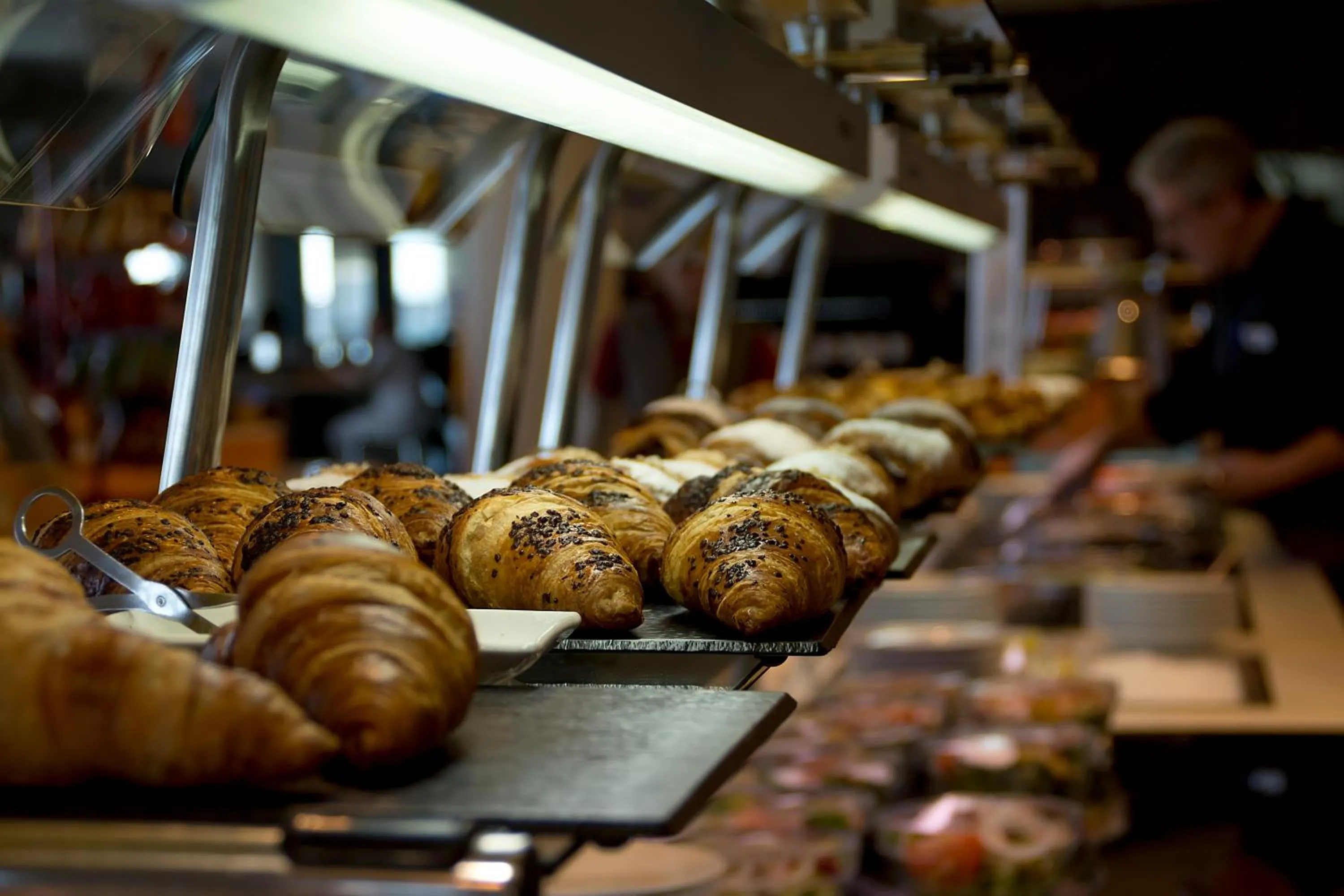 Food close-up in Hotel AS Torrent