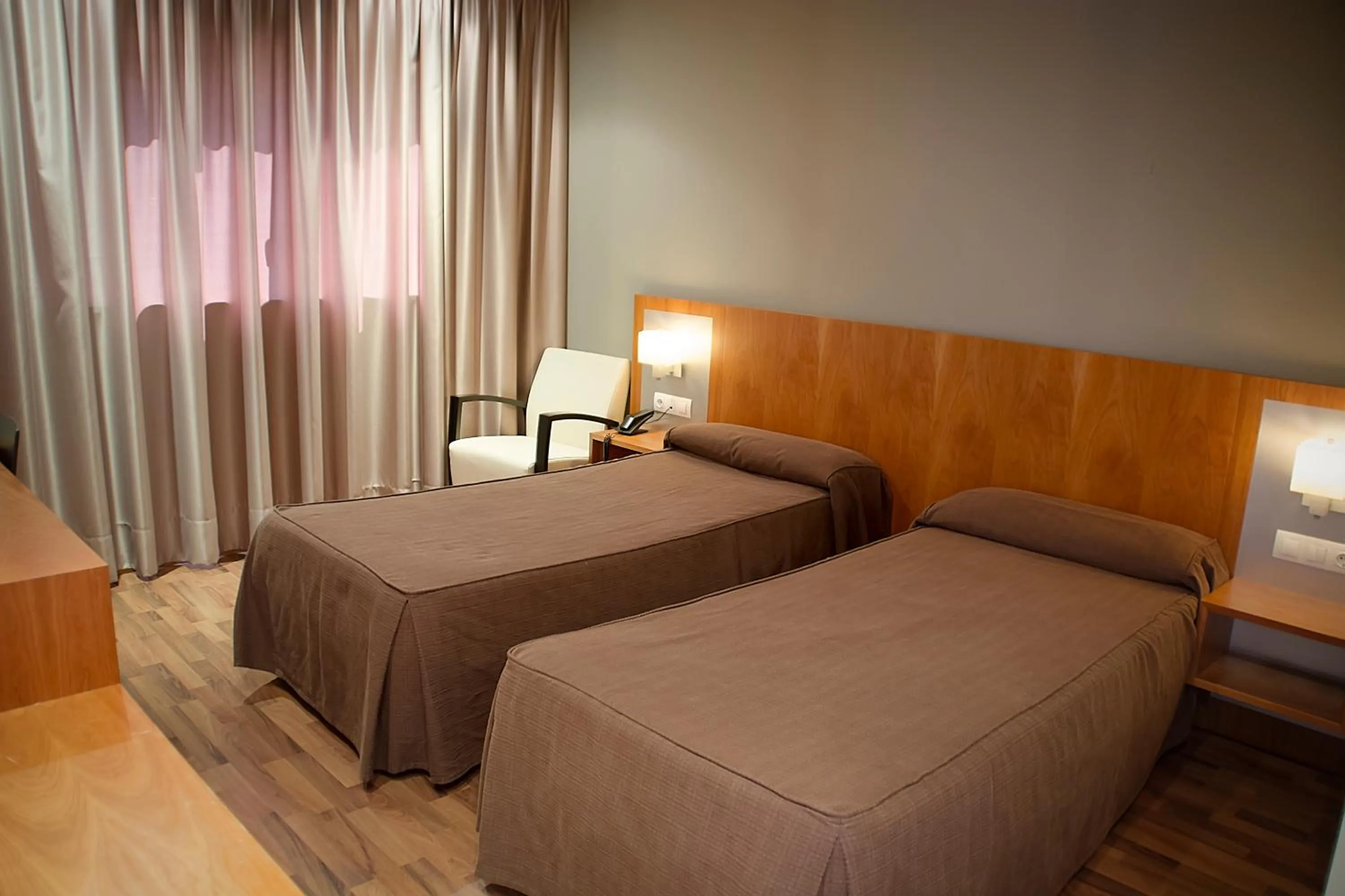 Photo of the whole room, Bed in Hotel AS Torrent