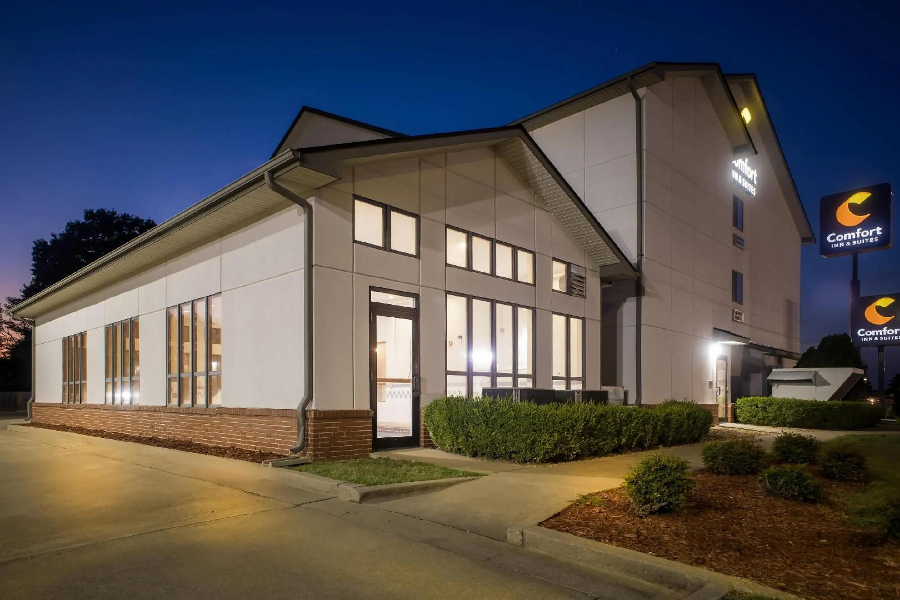 Other in Comfort Inn & Suites Sikeston I-55