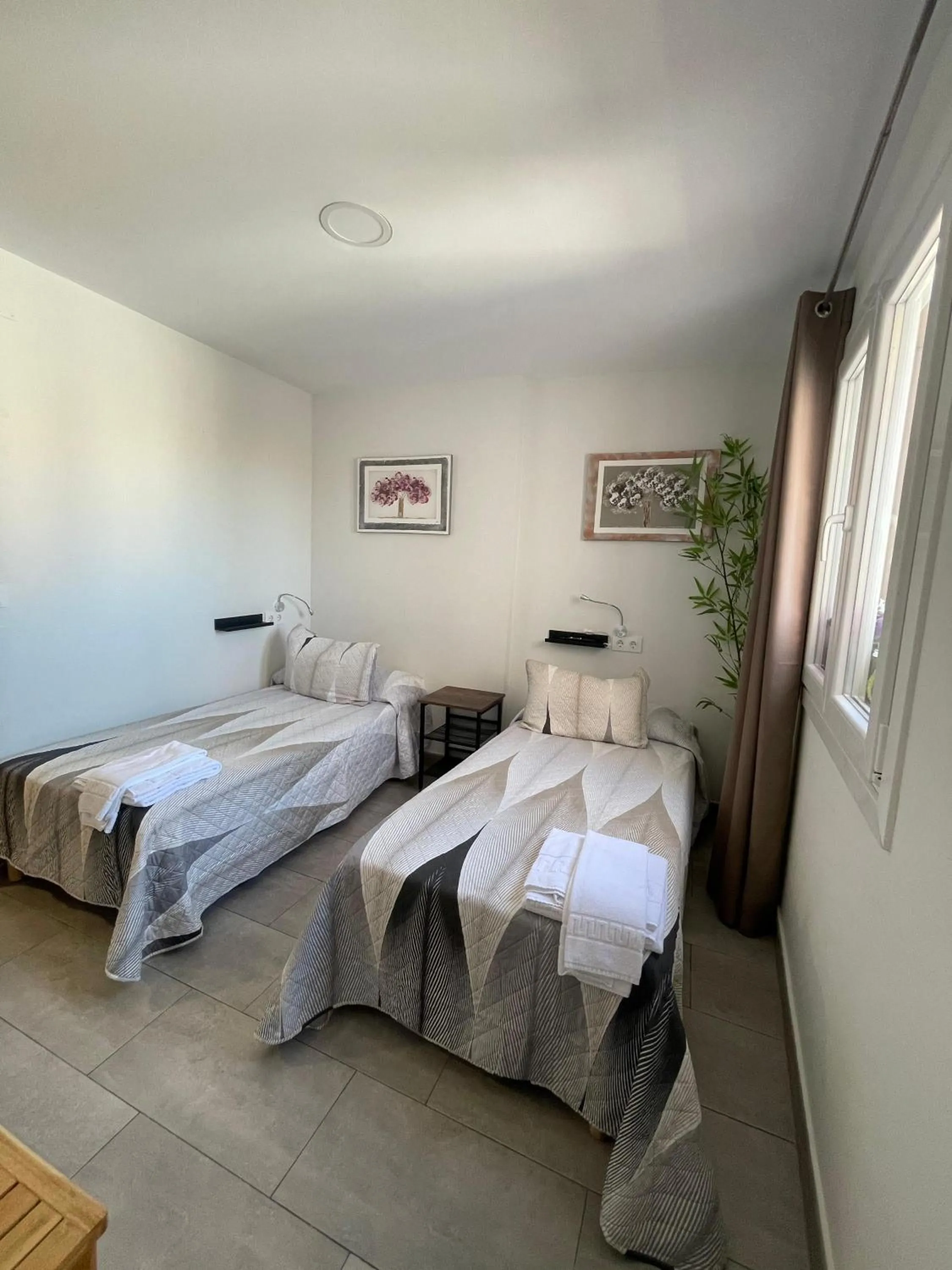 Standard Twin Room in Carpe Viam