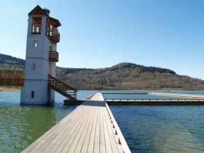 Nearby landmark in Hotel i Restauracja ABIS