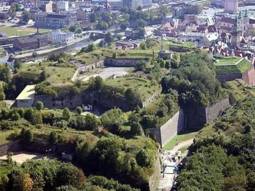 Neighbourhood in Hotel i Restauracja ABIS