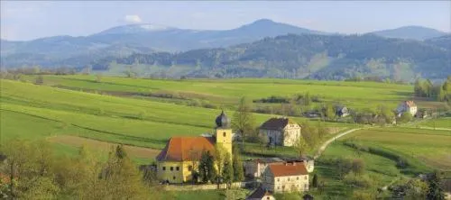 Neighbourhood in Hotel i Restauracja ABIS