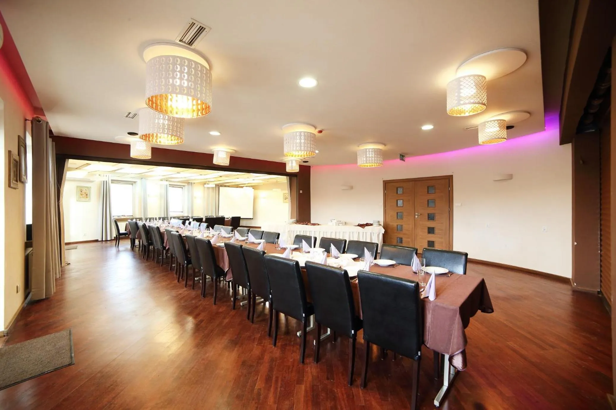 Banquet/Function facilities in Hotel i Restauracja ABIS