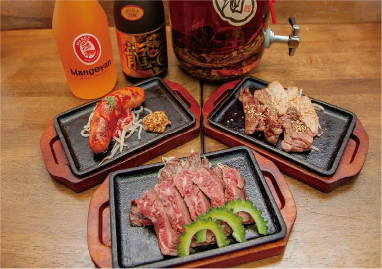 Restaurant/places to eat in ホテル天使館 久茂地 -Tenshi-Kan-