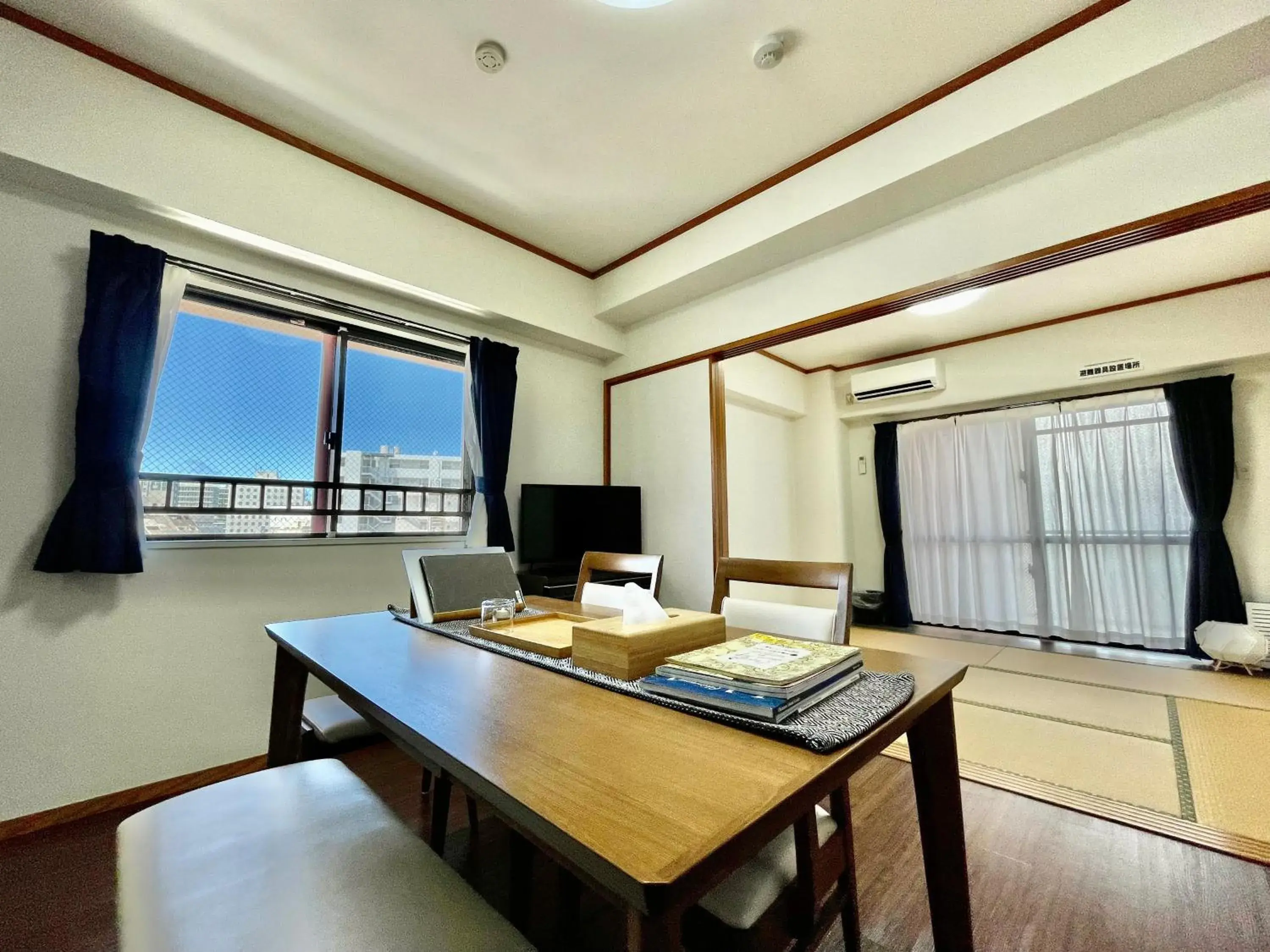 Standard Family Room in ホテル天使館 久茂地 -Tenshi-Kan- Standard Family Room in ホテル天使館 久茂地 -Tenshi-Kan-
