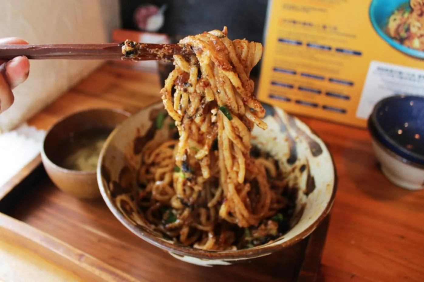 Restaurant/places to eat in ホテル天使館 久茂地 -Tenshi-Kan-