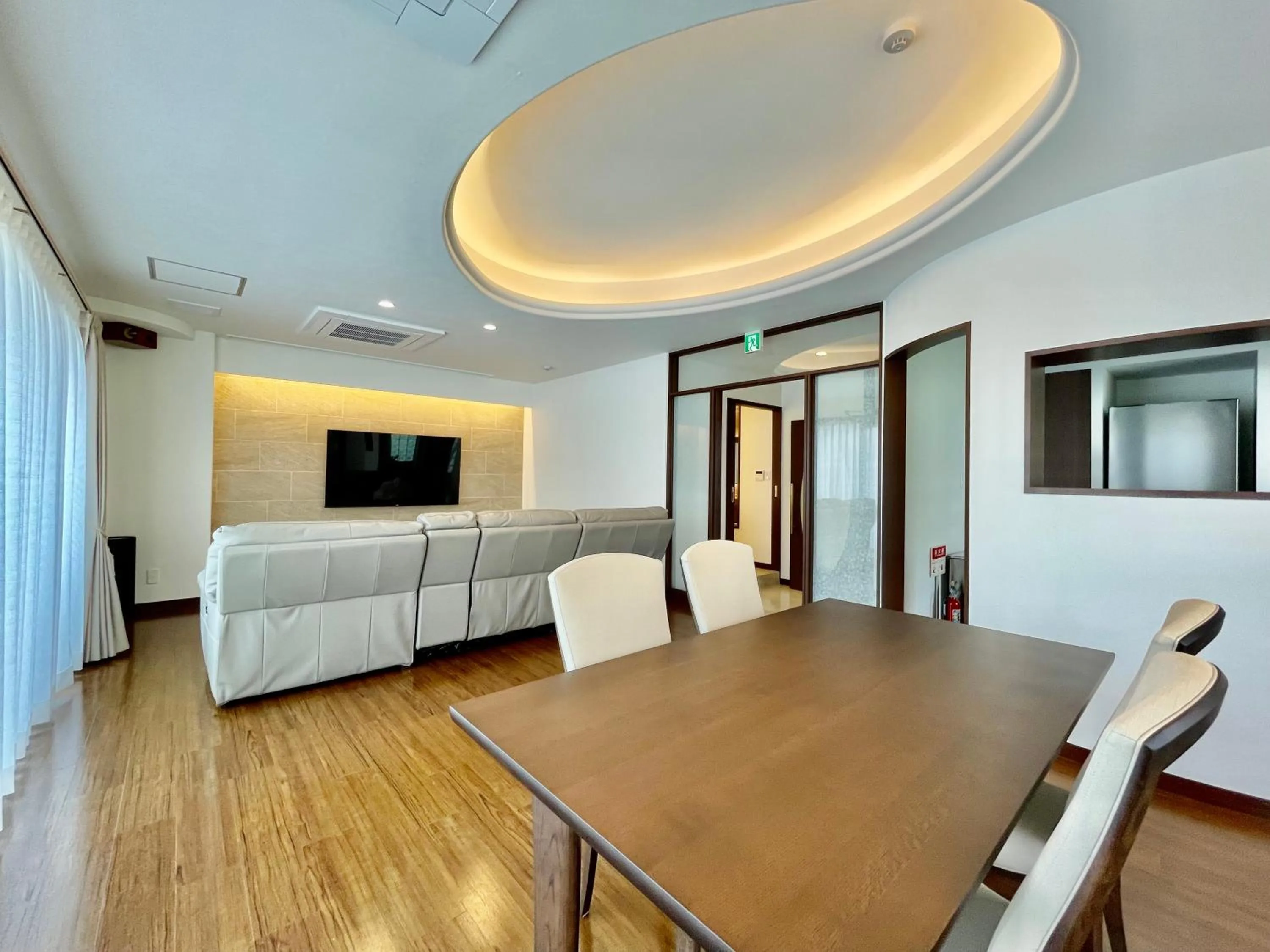 Bed in ホテル天使館 久茂地 -Tenshi-Kan-