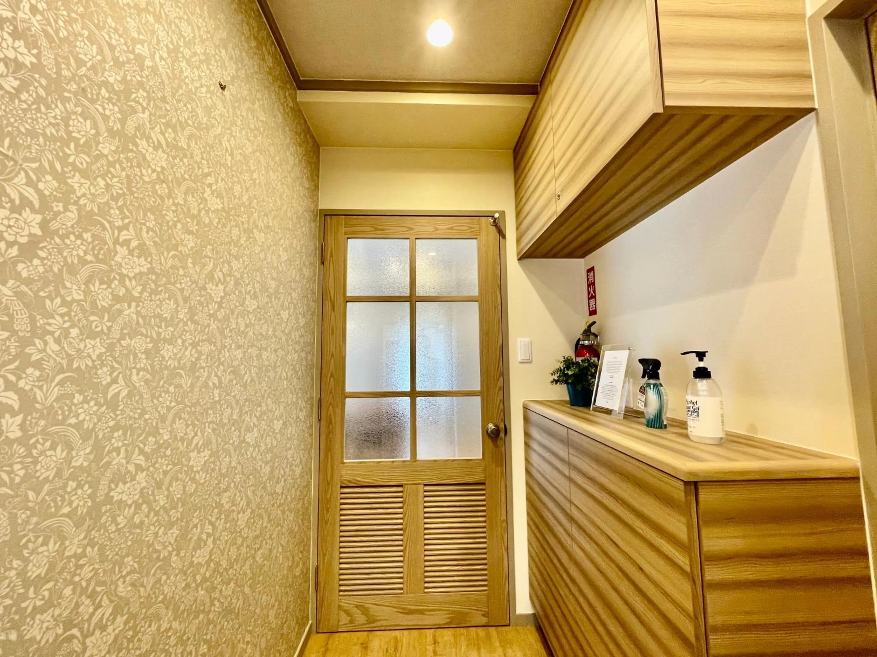 Facade/entrance in ホテル天使館 久茂地 -Tenshi-Kan-