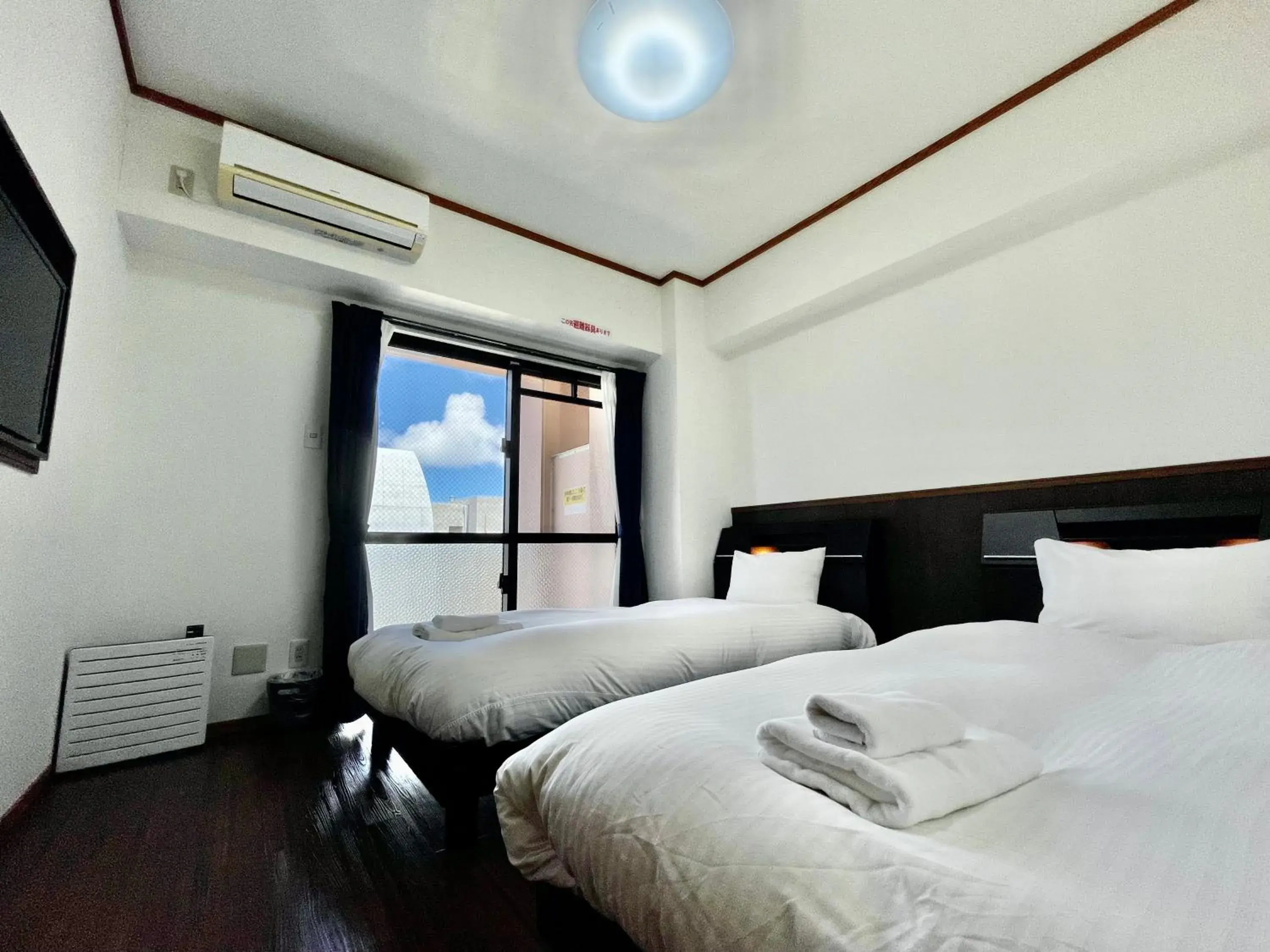 Standard Family Room in ホテル天使館 久茂地 -Tenshi-Kan- Standard Family Room in ホテル天使館 久茂地 -Tenshi-Kan-