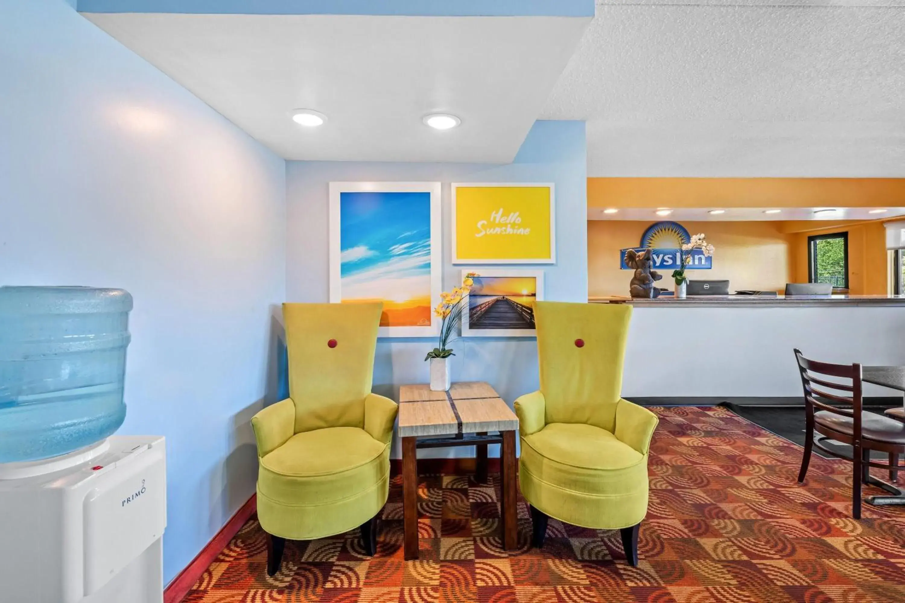 Lobby or reception in Days Inn by Wyndham Independence Lobby or reception in Days Inn by Wyndham Independence