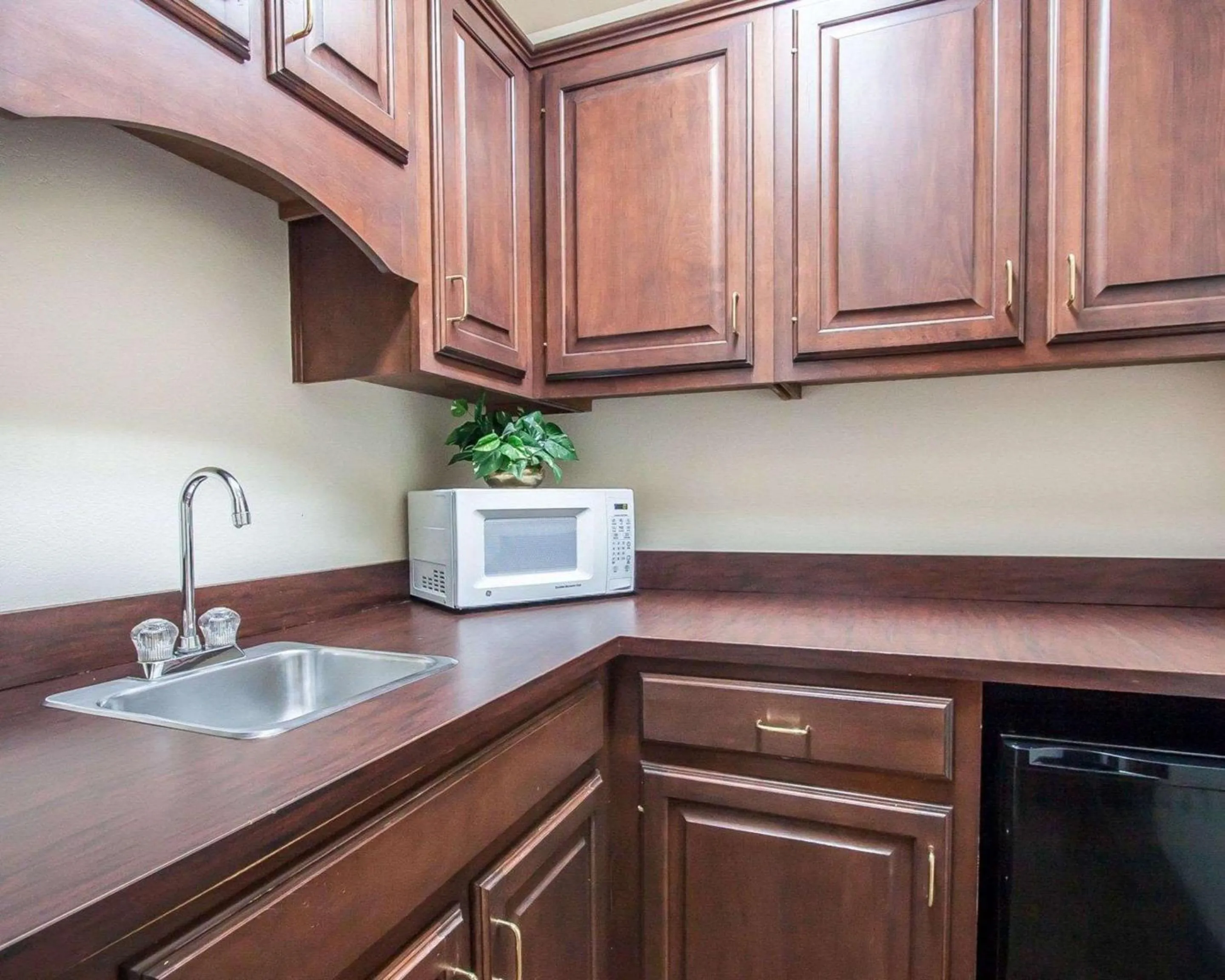 Photo of the whole room in Econo Lodge