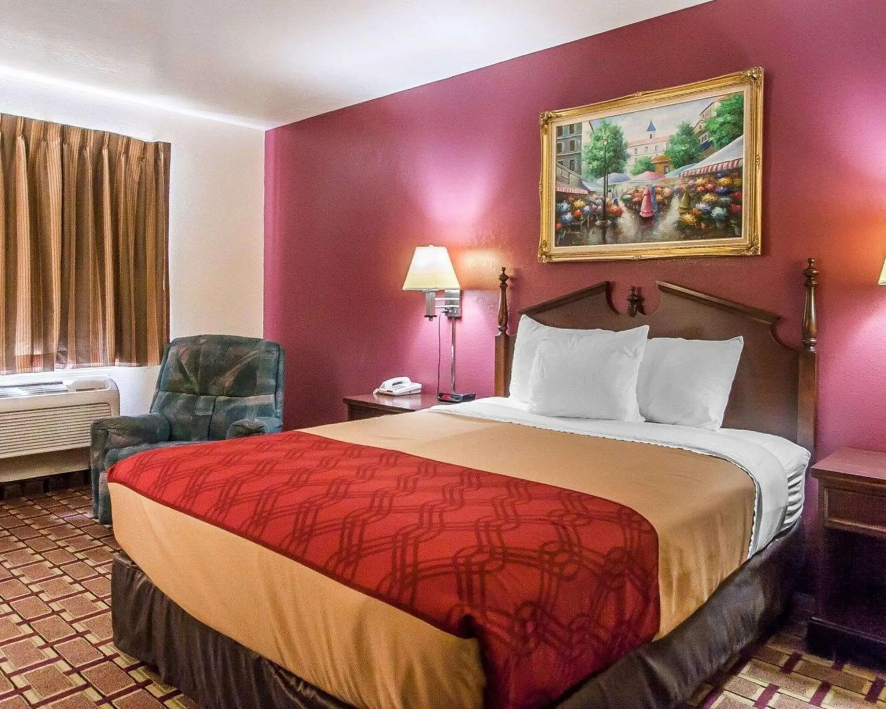 Photo of the whole room in Econo Lodge Photo of the whole room in Econo Lodge