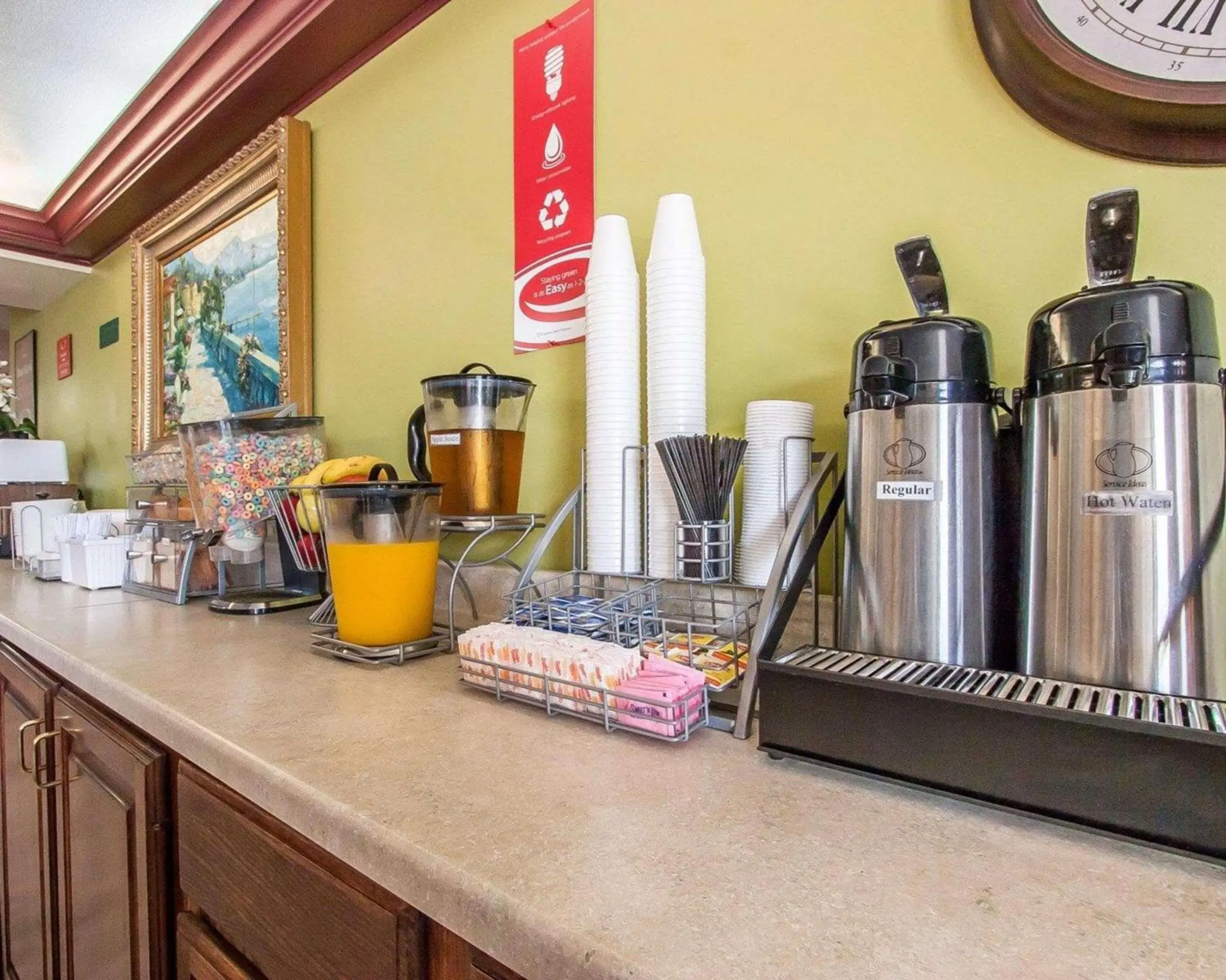 Restaurant/places to eat in Econo Lodge Restaurant/places to eat in Econo Lodge