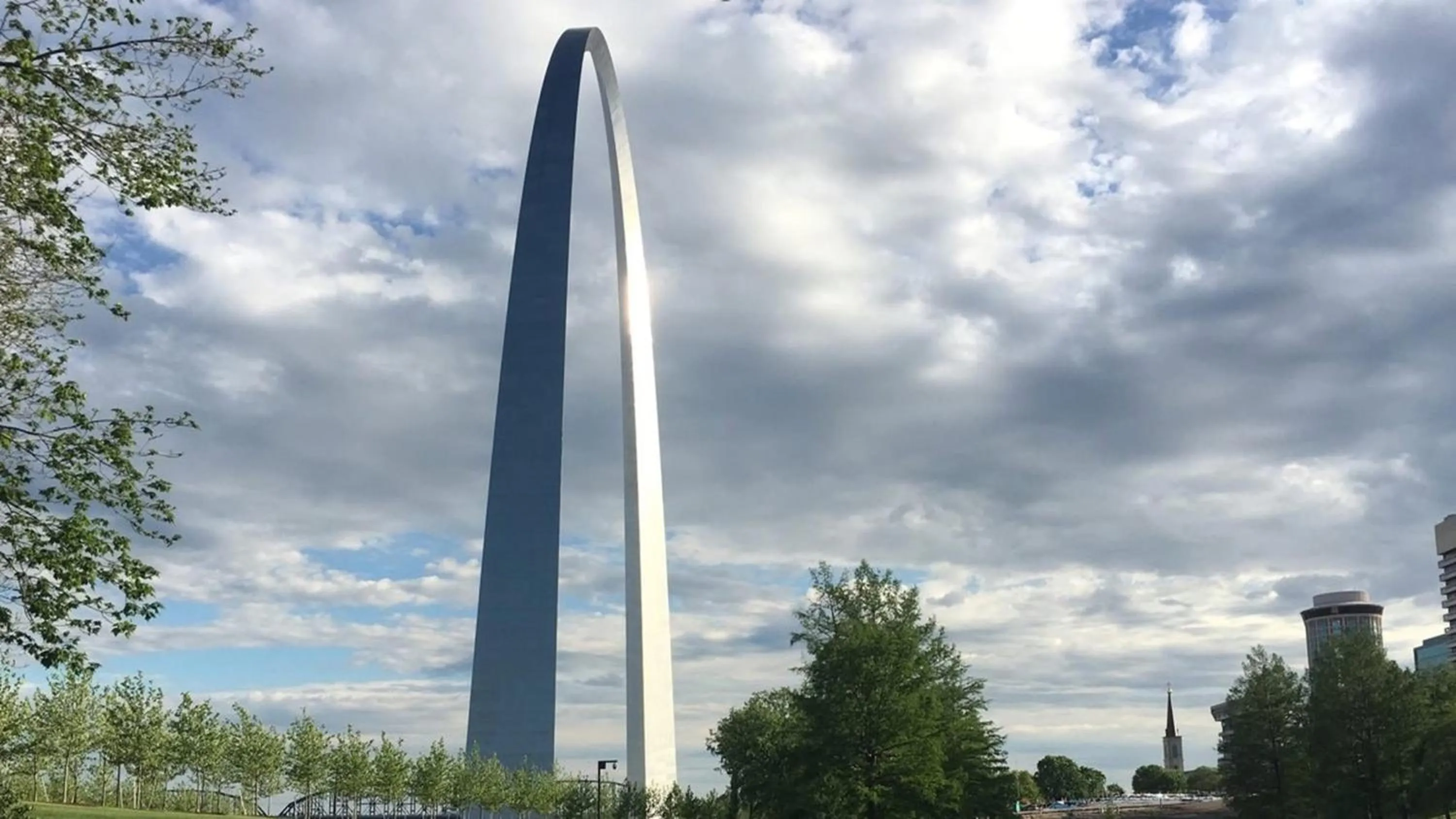 Nearby landmark in Hotel Indigo Saint Louis Central West End by IHG