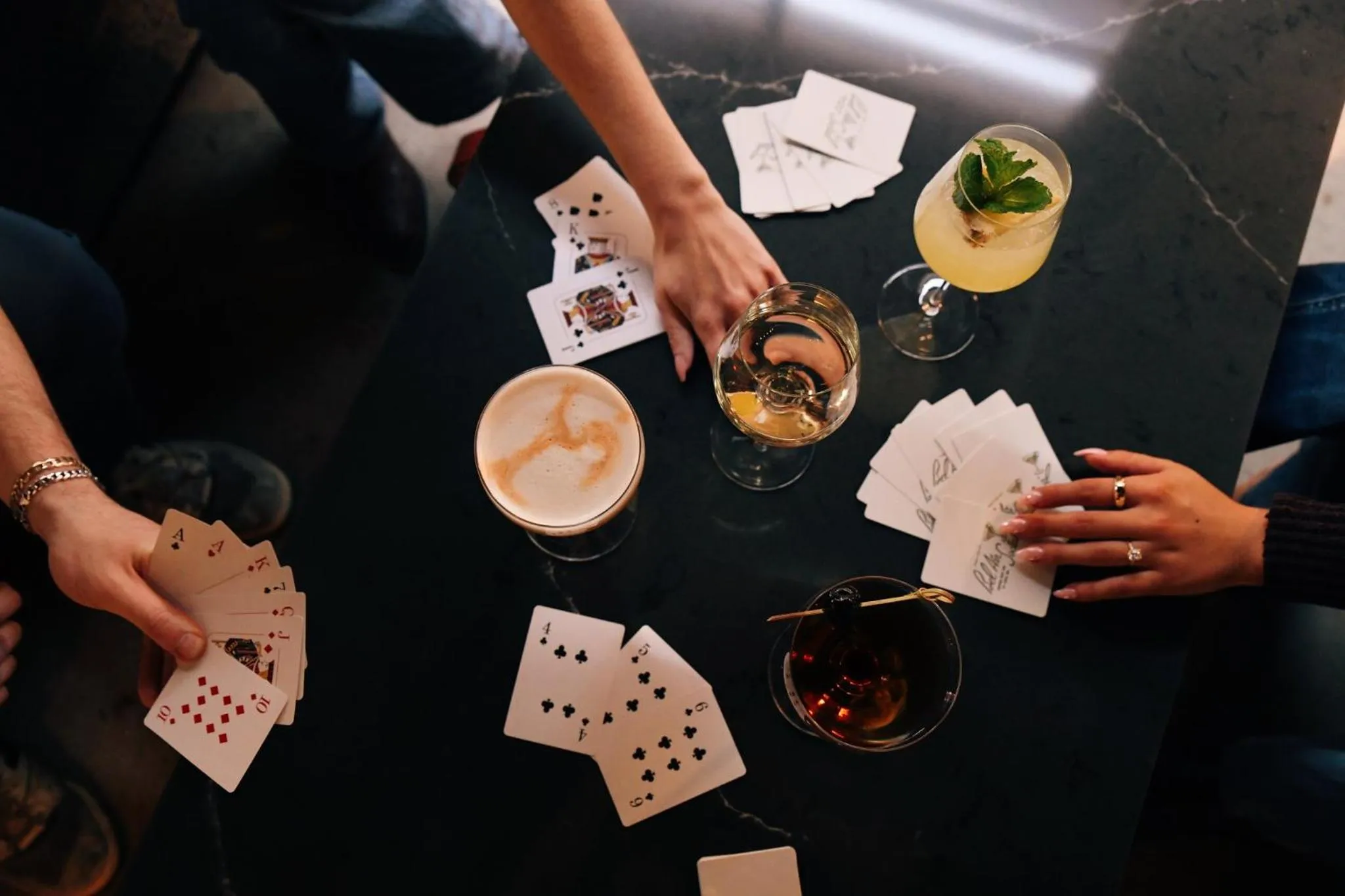 Lounge or bar in Hotel Indigo Saint Louis Central West End by IHG