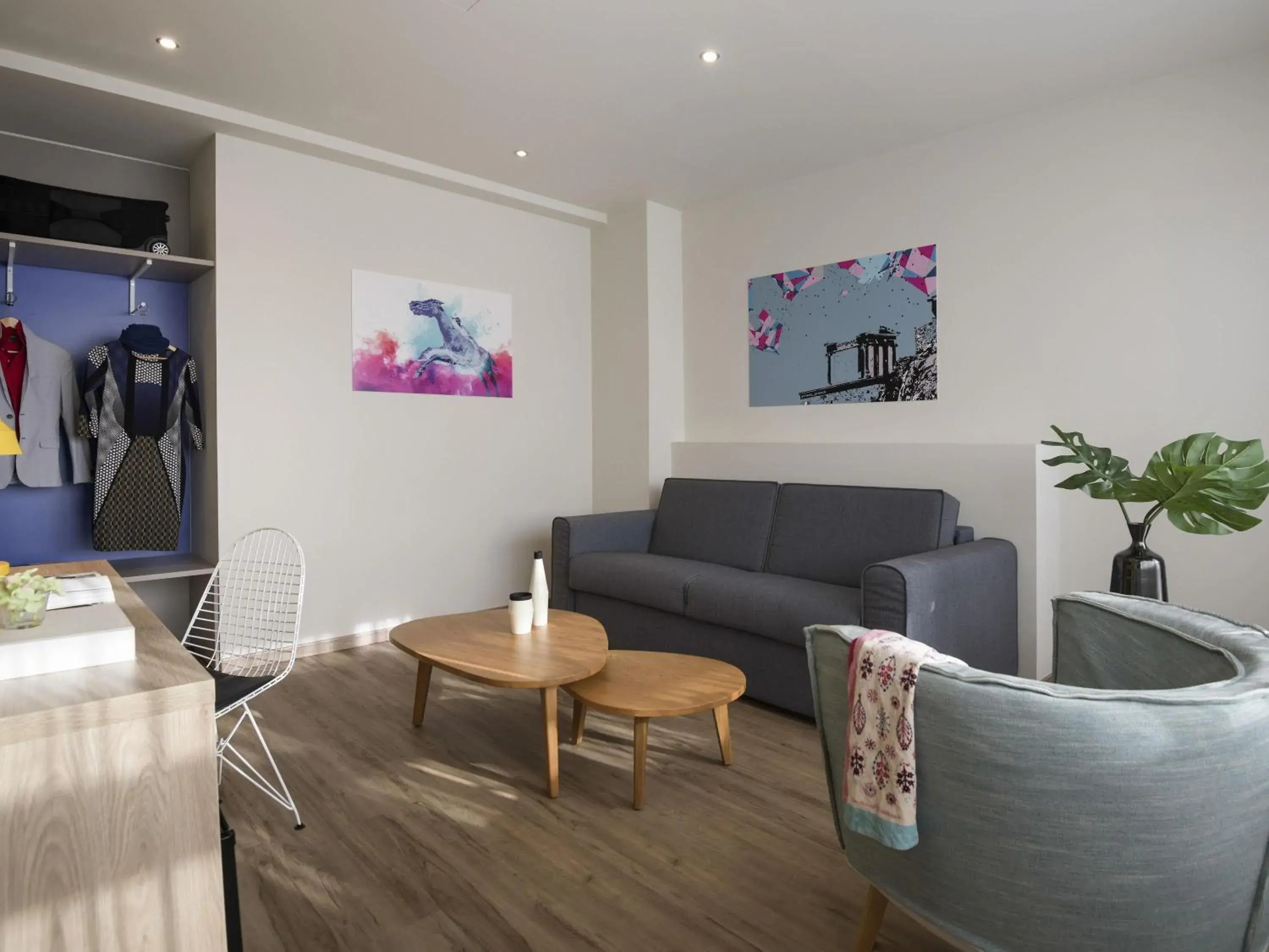 Bedroom in ibis Styles Athens Routes Bedroom in ibis Styles Athens Routes