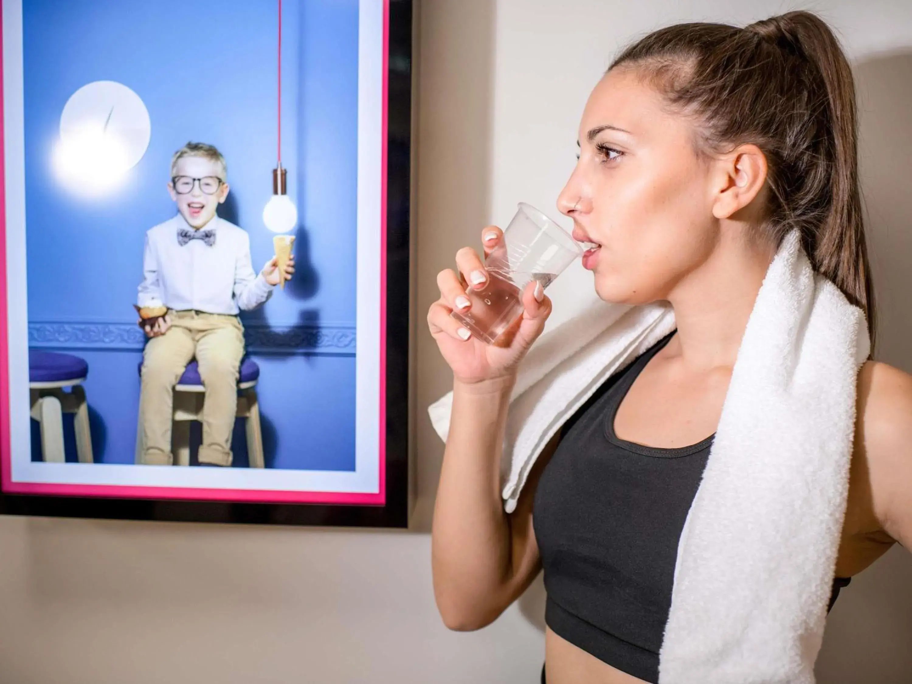 Fitness centre/facilities in ibis Styles Athens Routes Fitness centre/facilities in ibis Styles Athens Routes