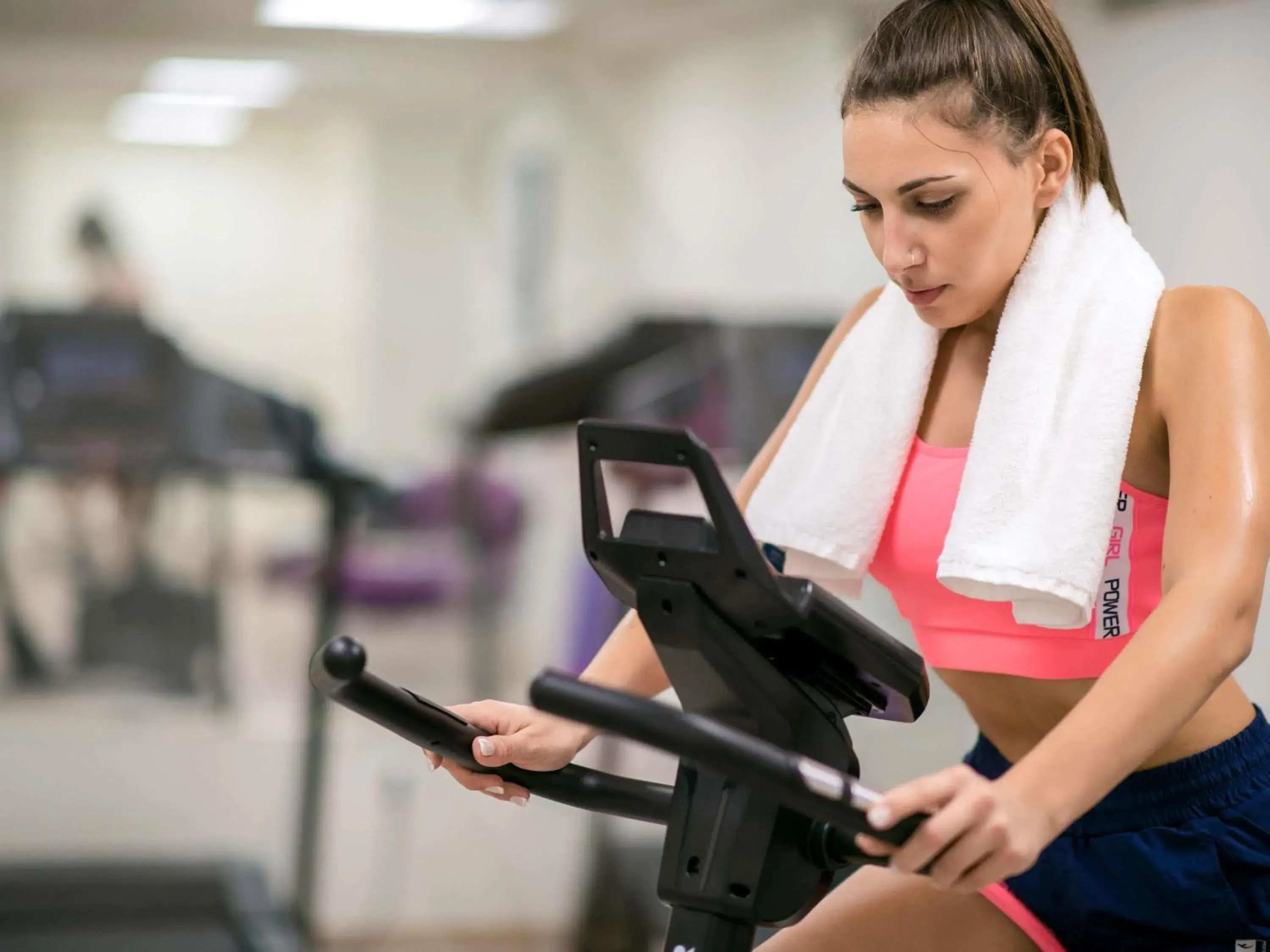Fitness centre/facilities in ibis Styles Athens Routes Fitness centre/facilities in ibis Styles Athens Routes